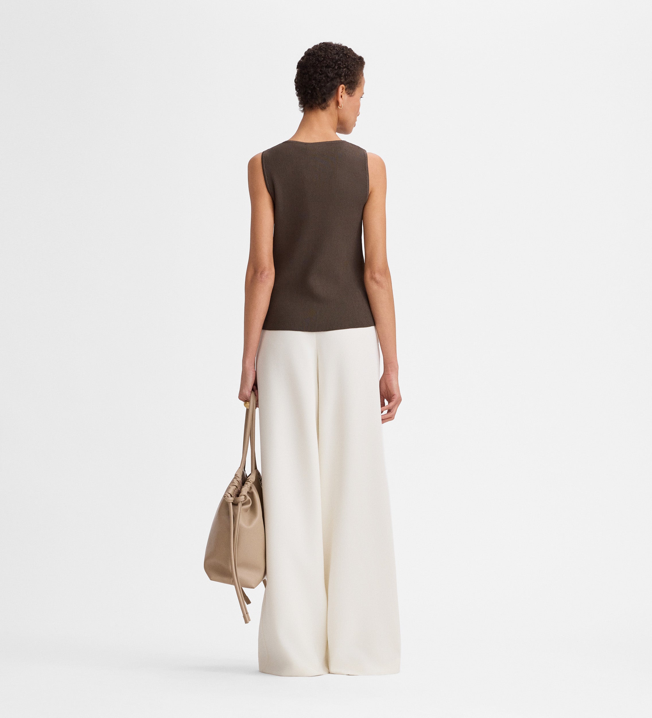 Top diseño cut-out