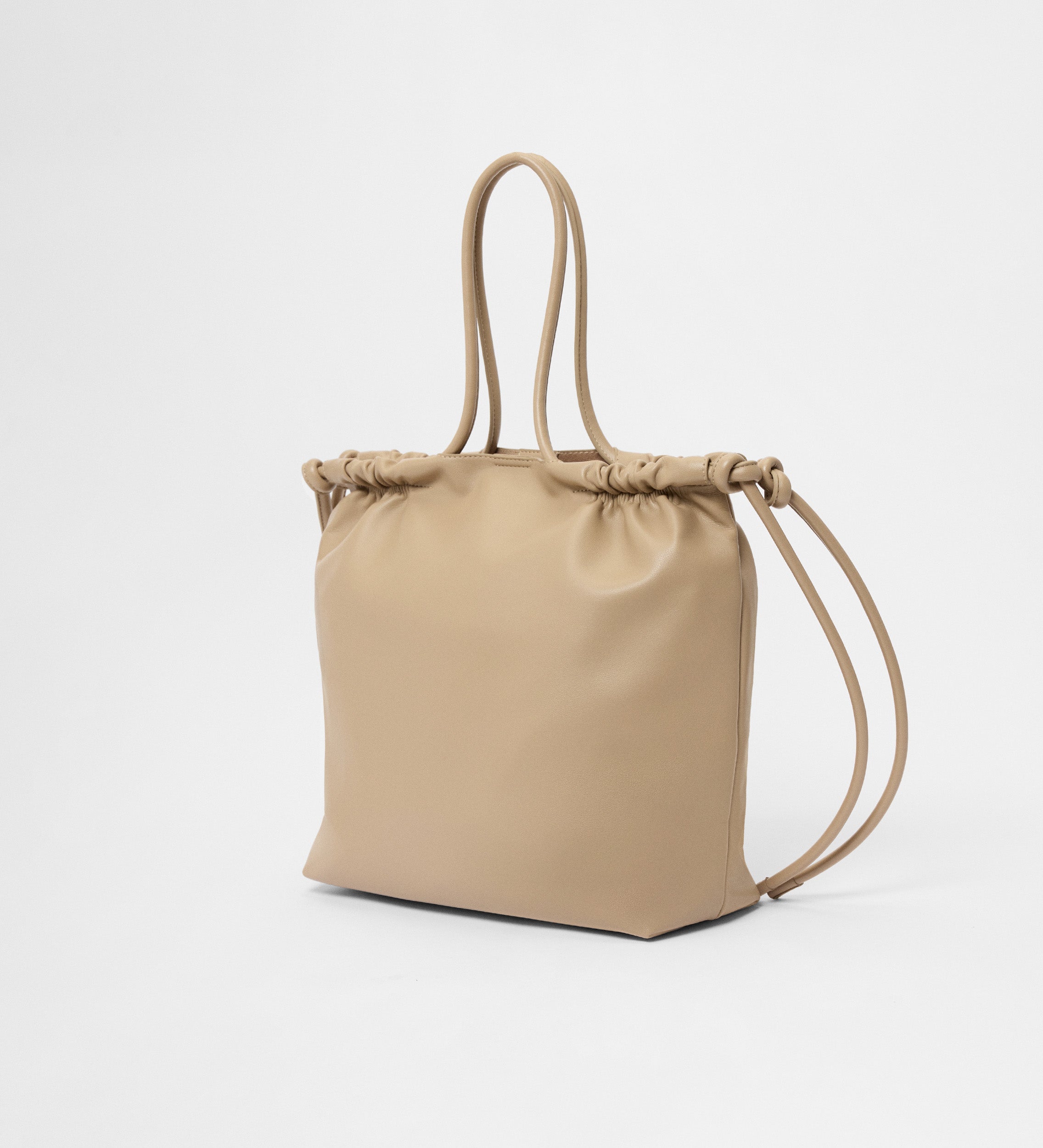 Bolso piel saco