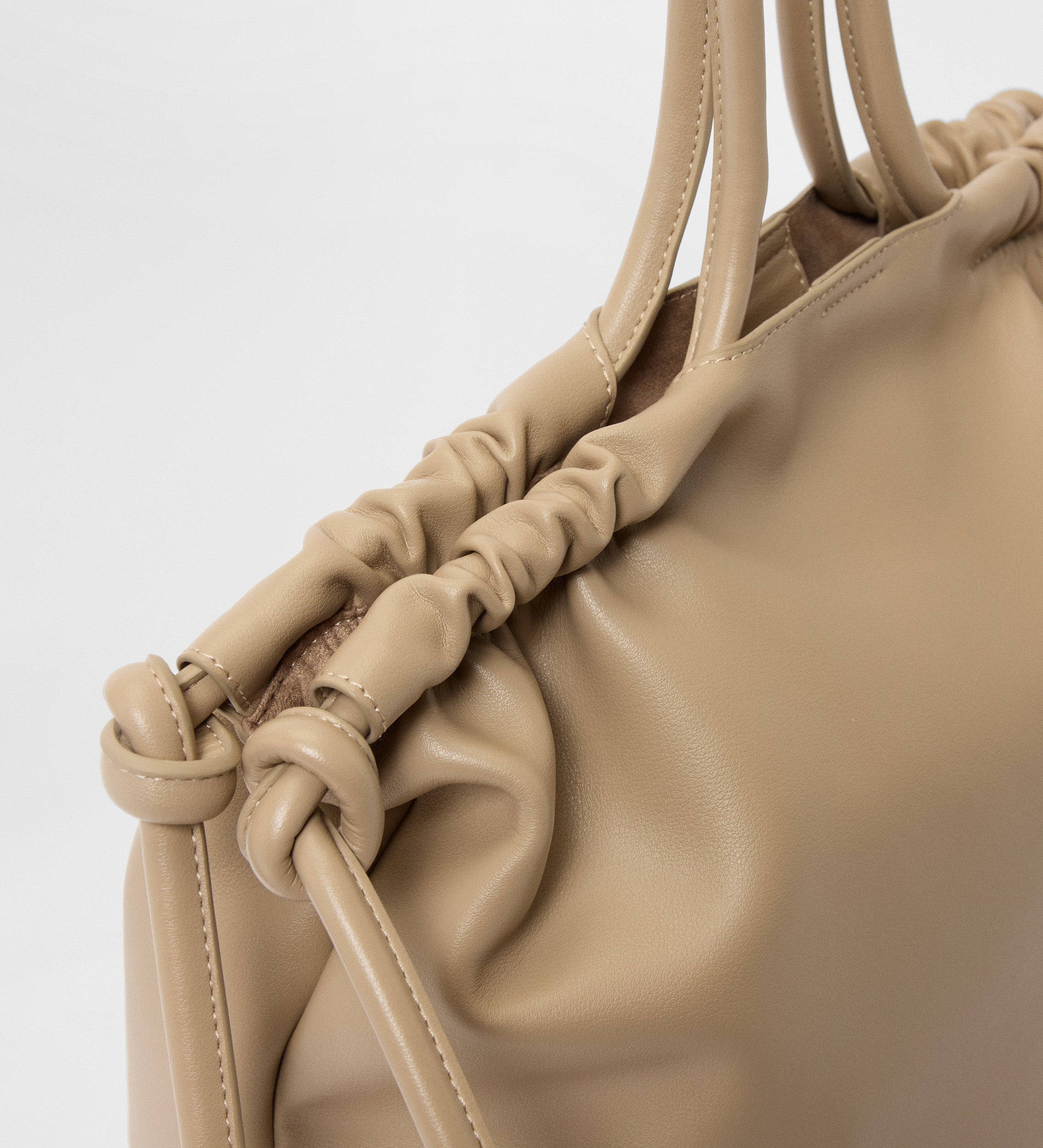 Bolso piel saco