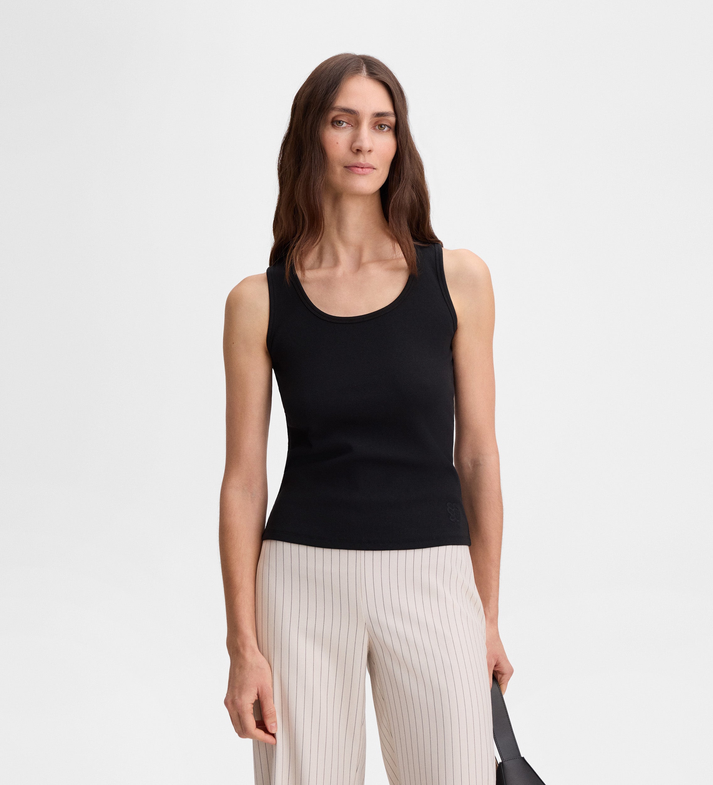 Camiseta básica tirantes