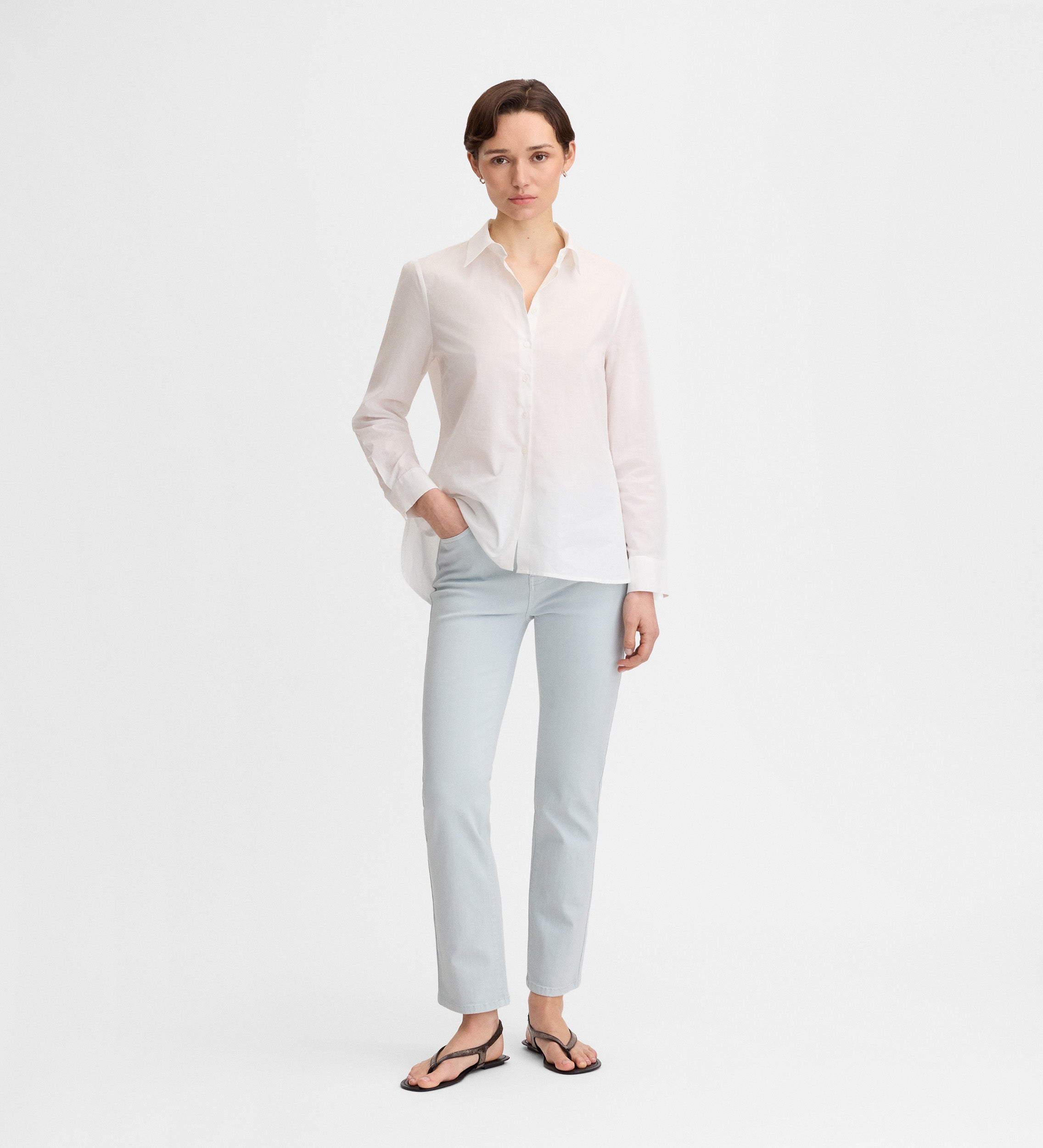 Pantalón slim