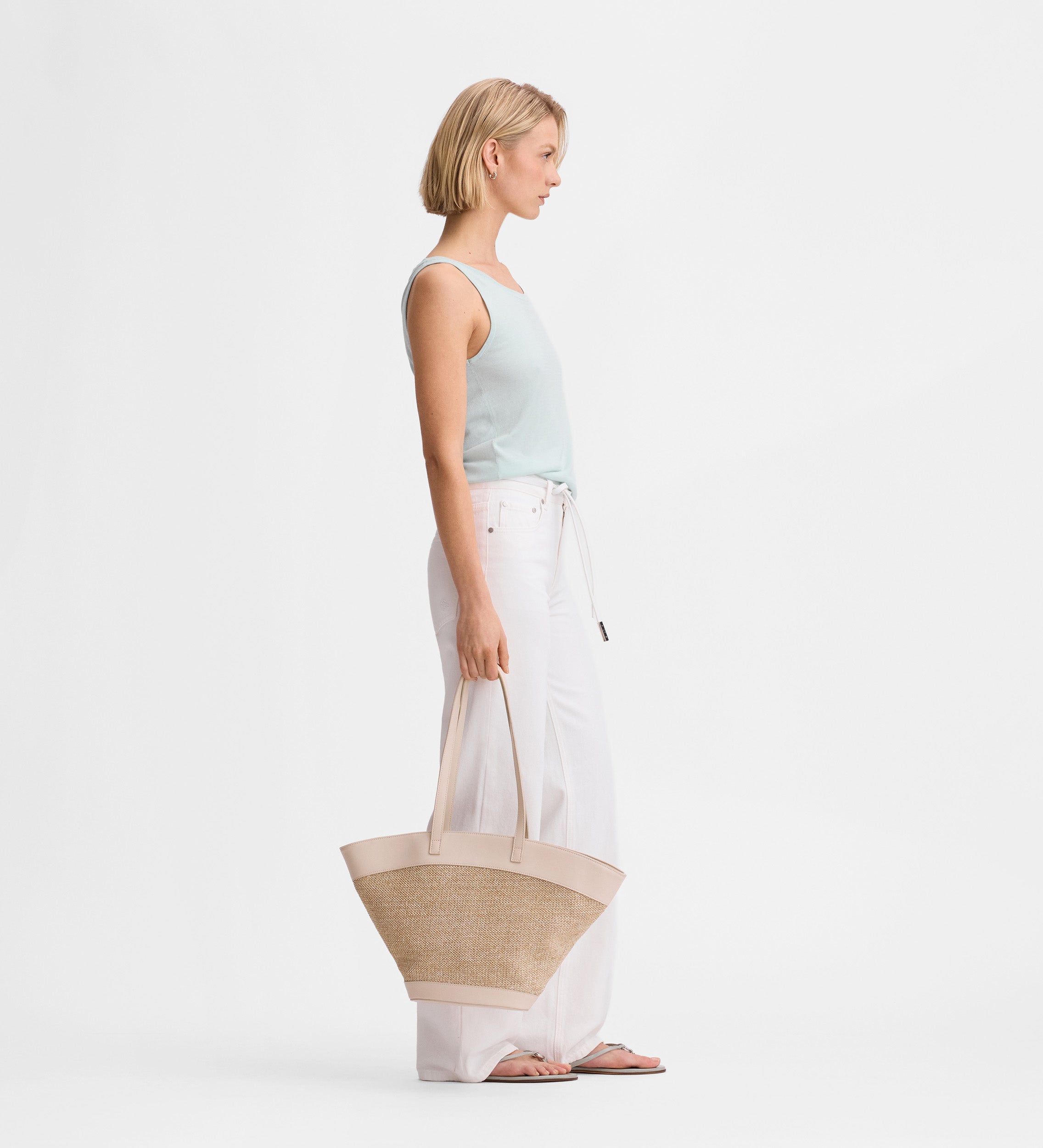 Bolso capazo