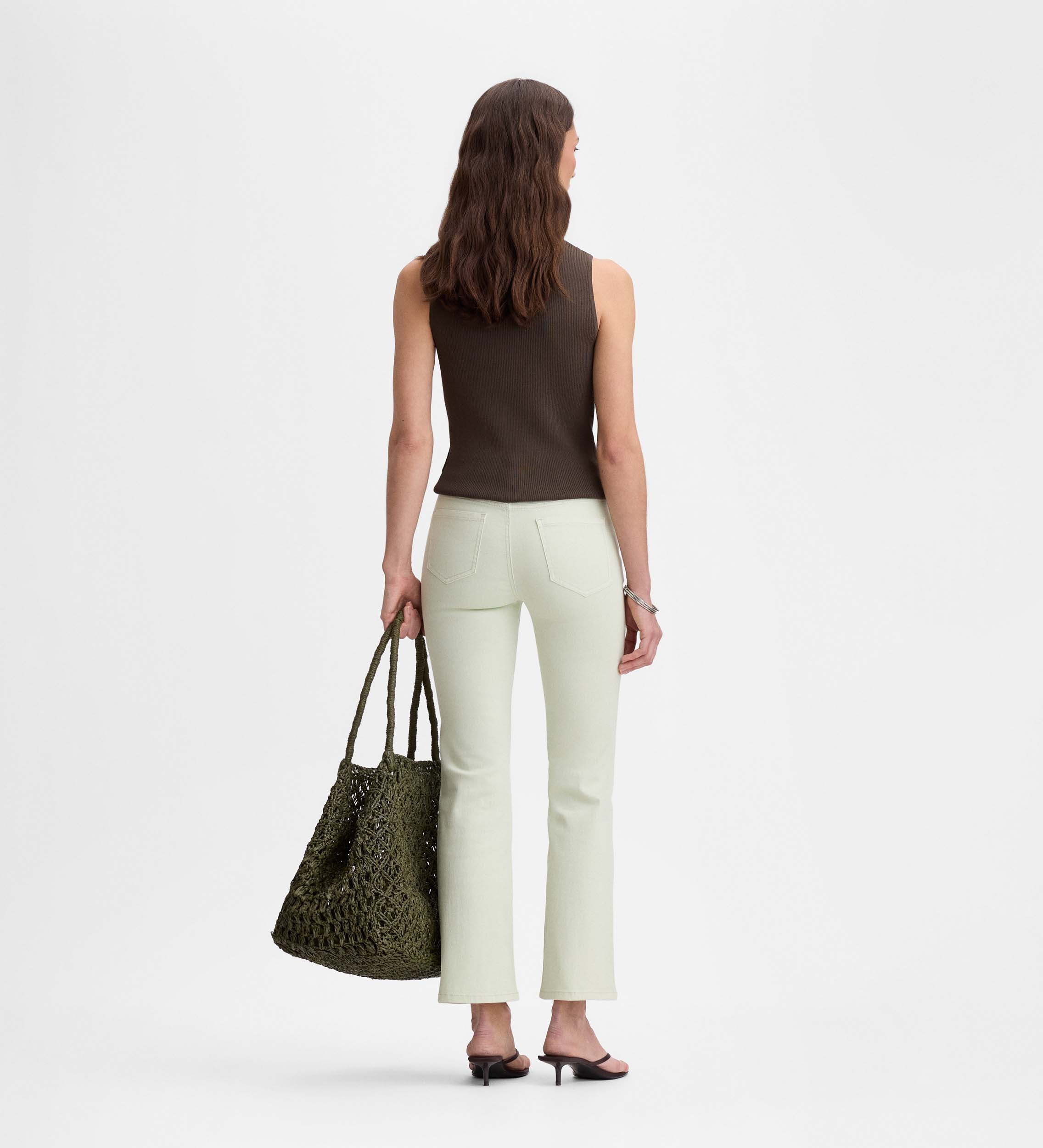 Pantalón slim
