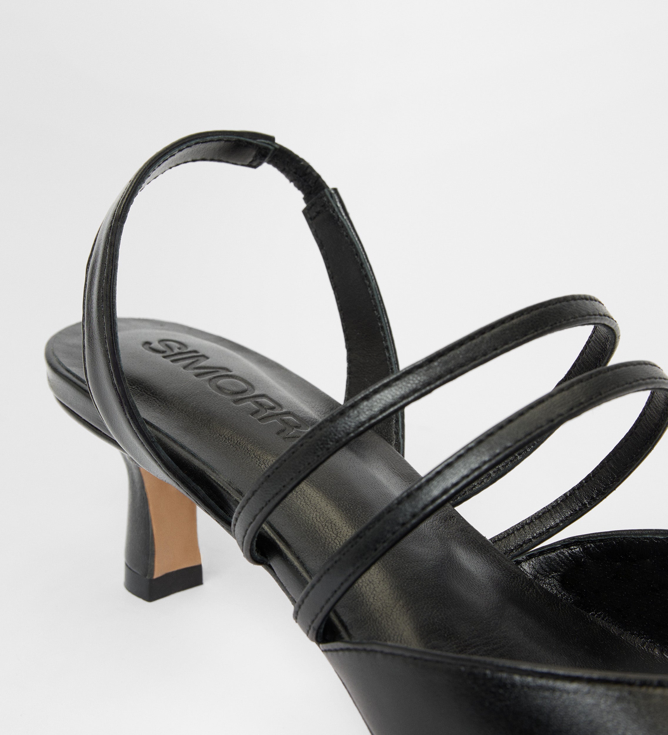 Escarpin petit talon