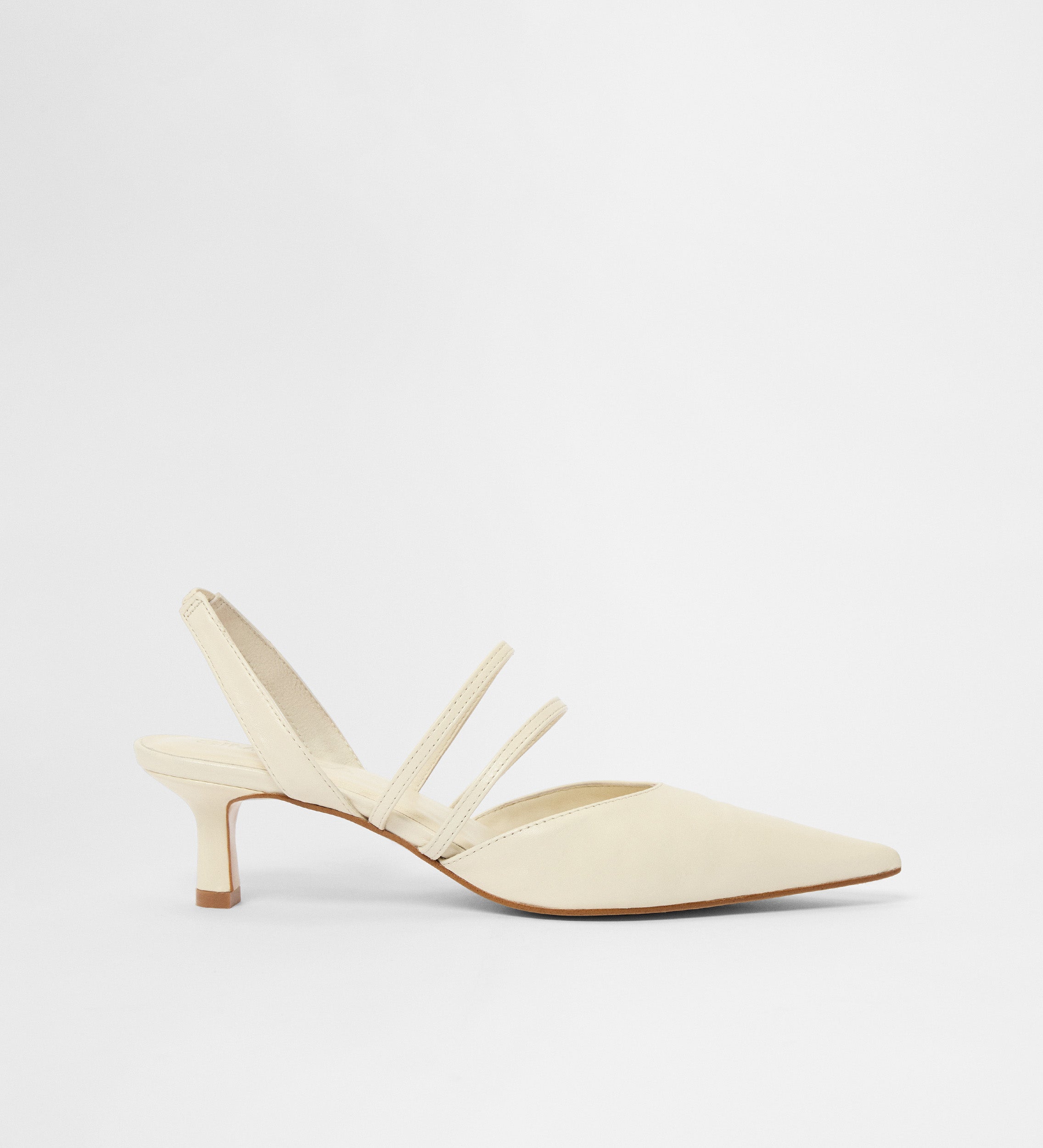 Escarpin petit talon