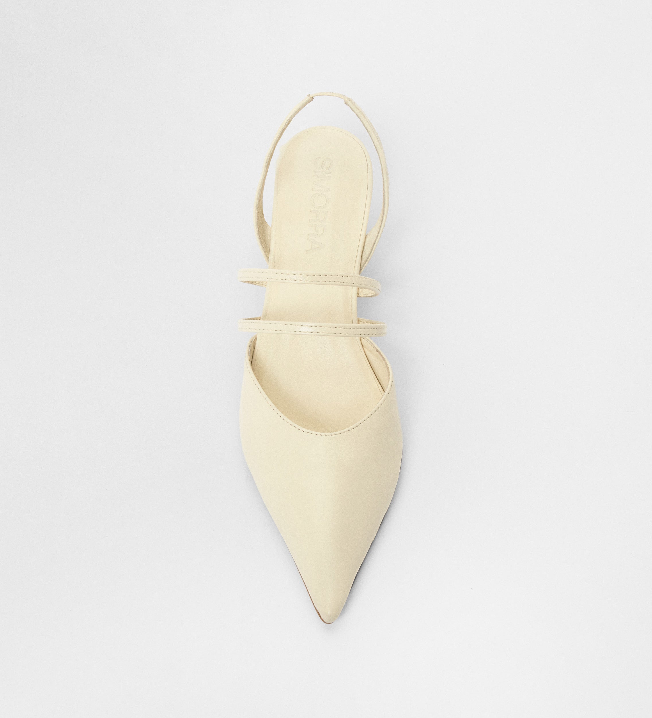 Escarpin petit talon