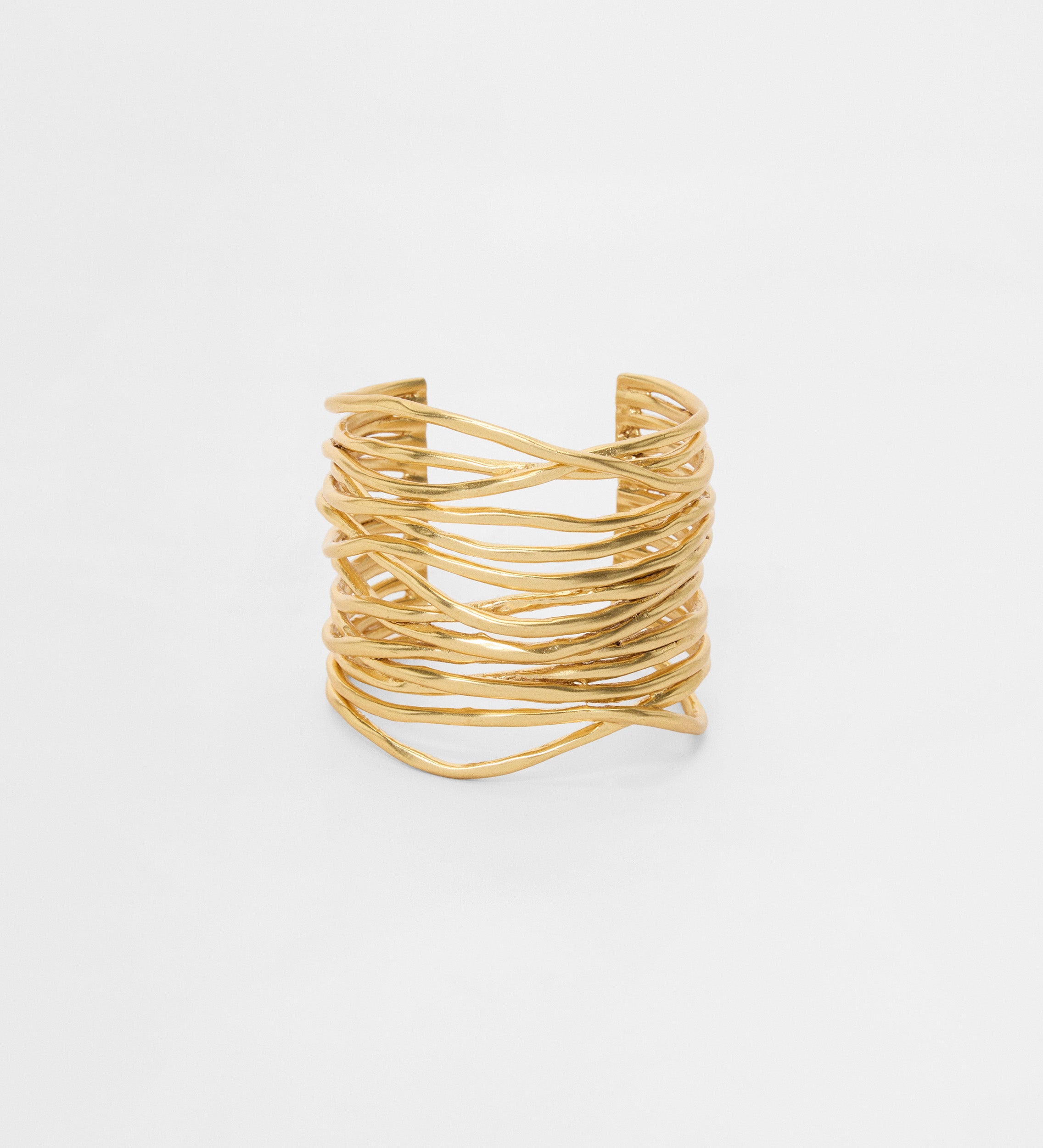 Pulsera tiras tubulares