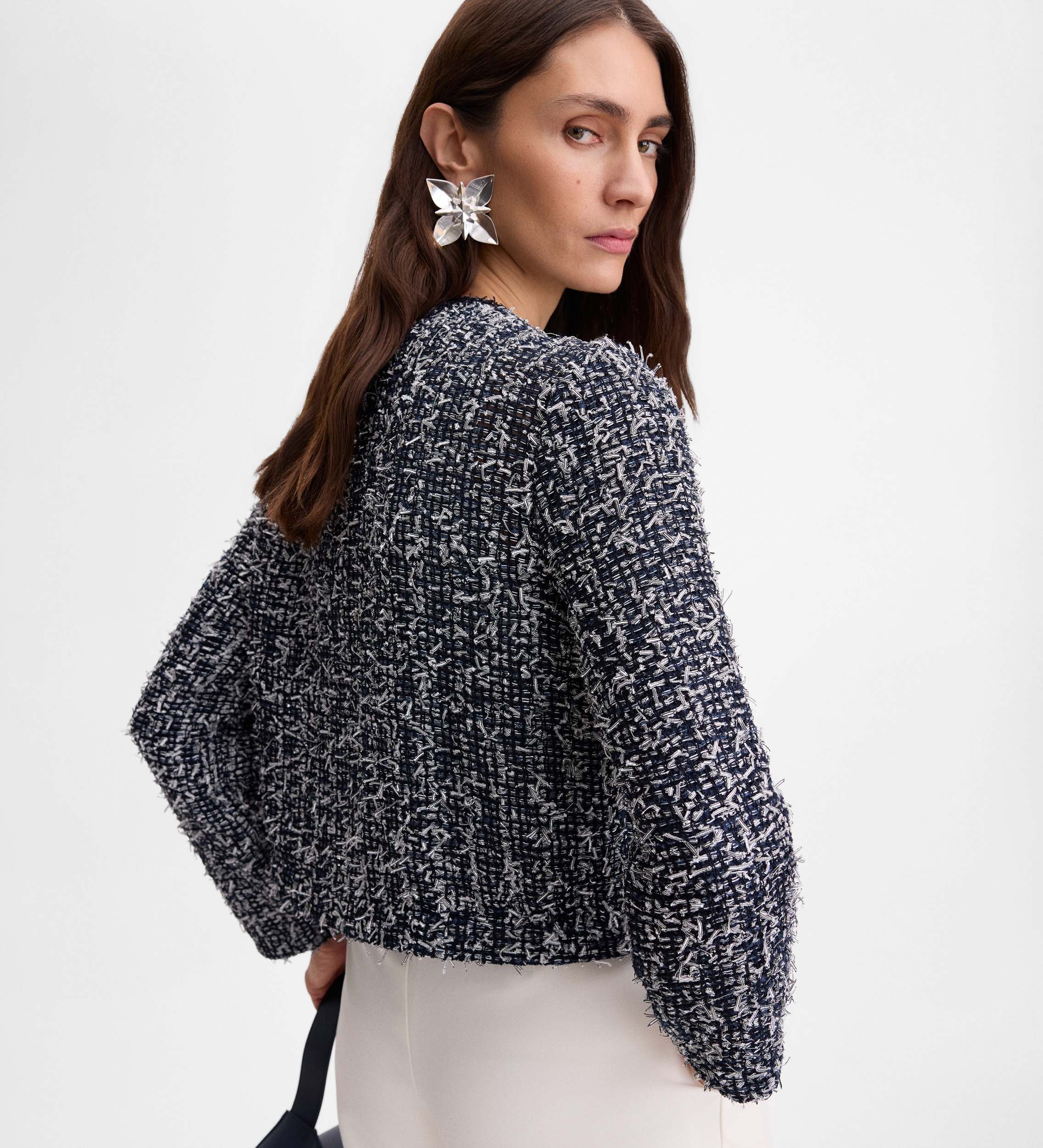 Tweed jacket