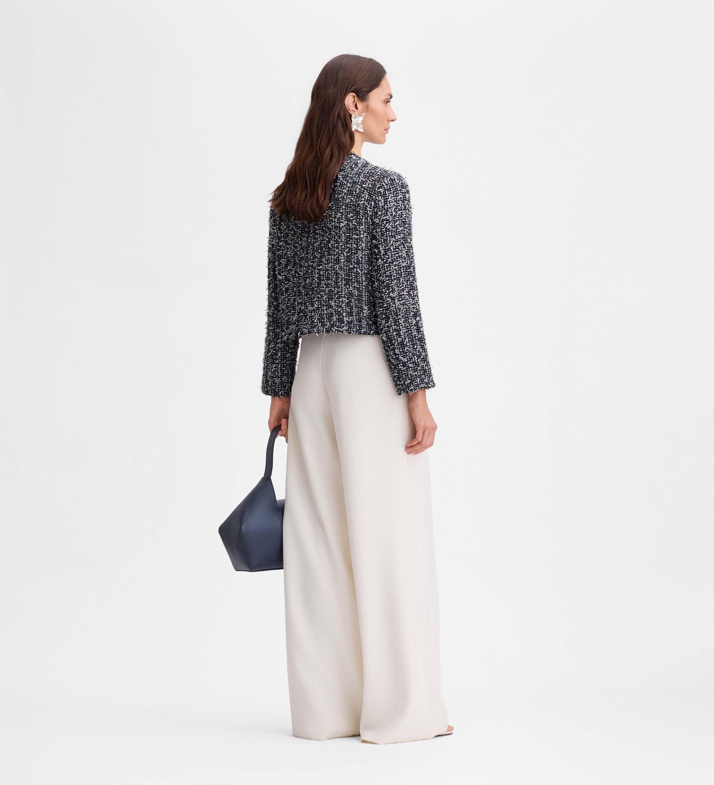 Tweed jacket