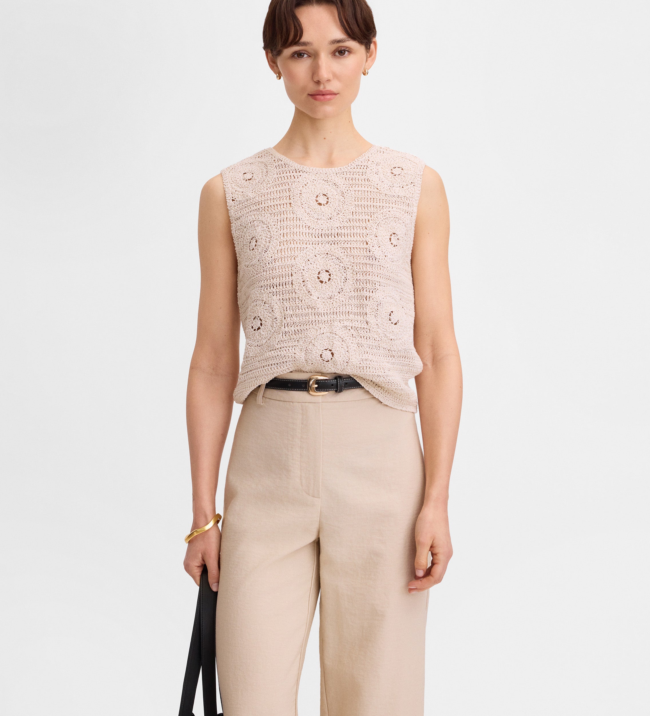 Crochet top