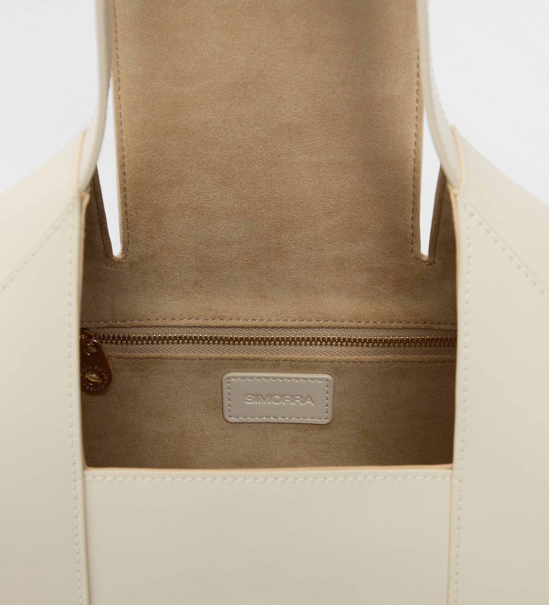 Geometric design bag