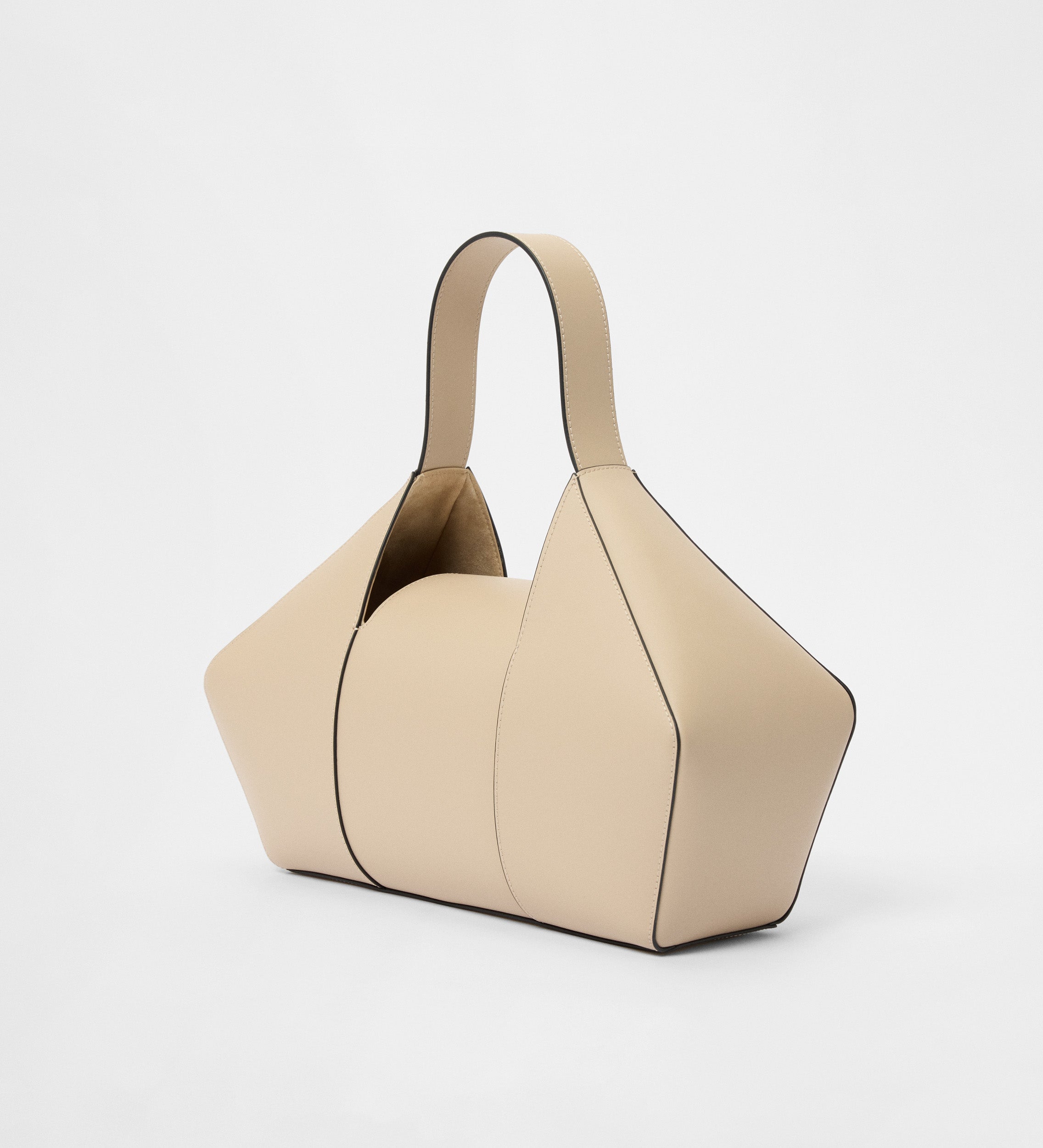 Geometric design bag