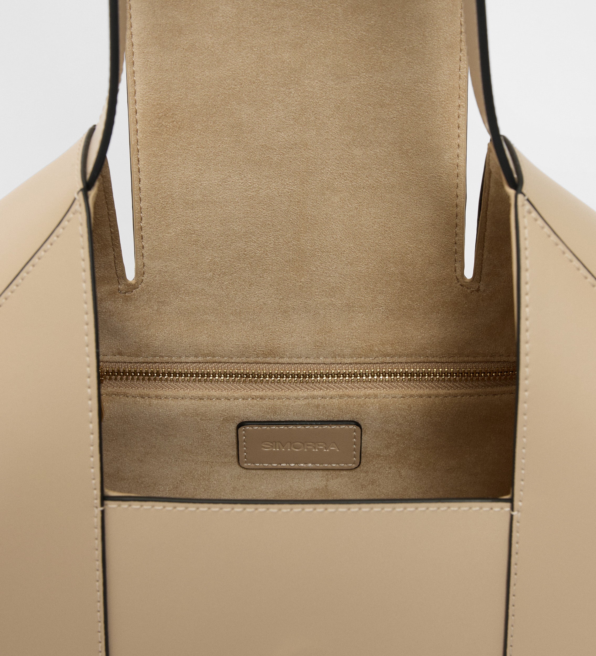 Geometric design bag