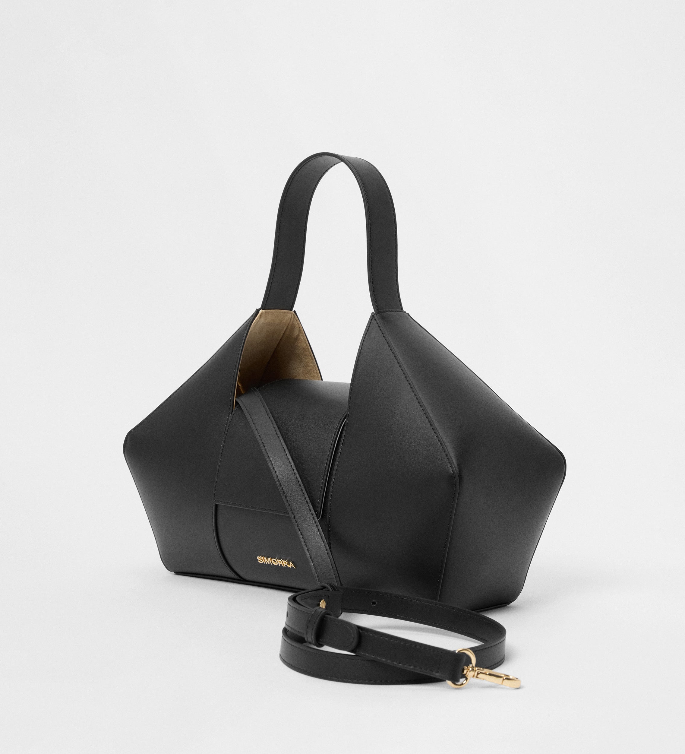 Geometric design bag