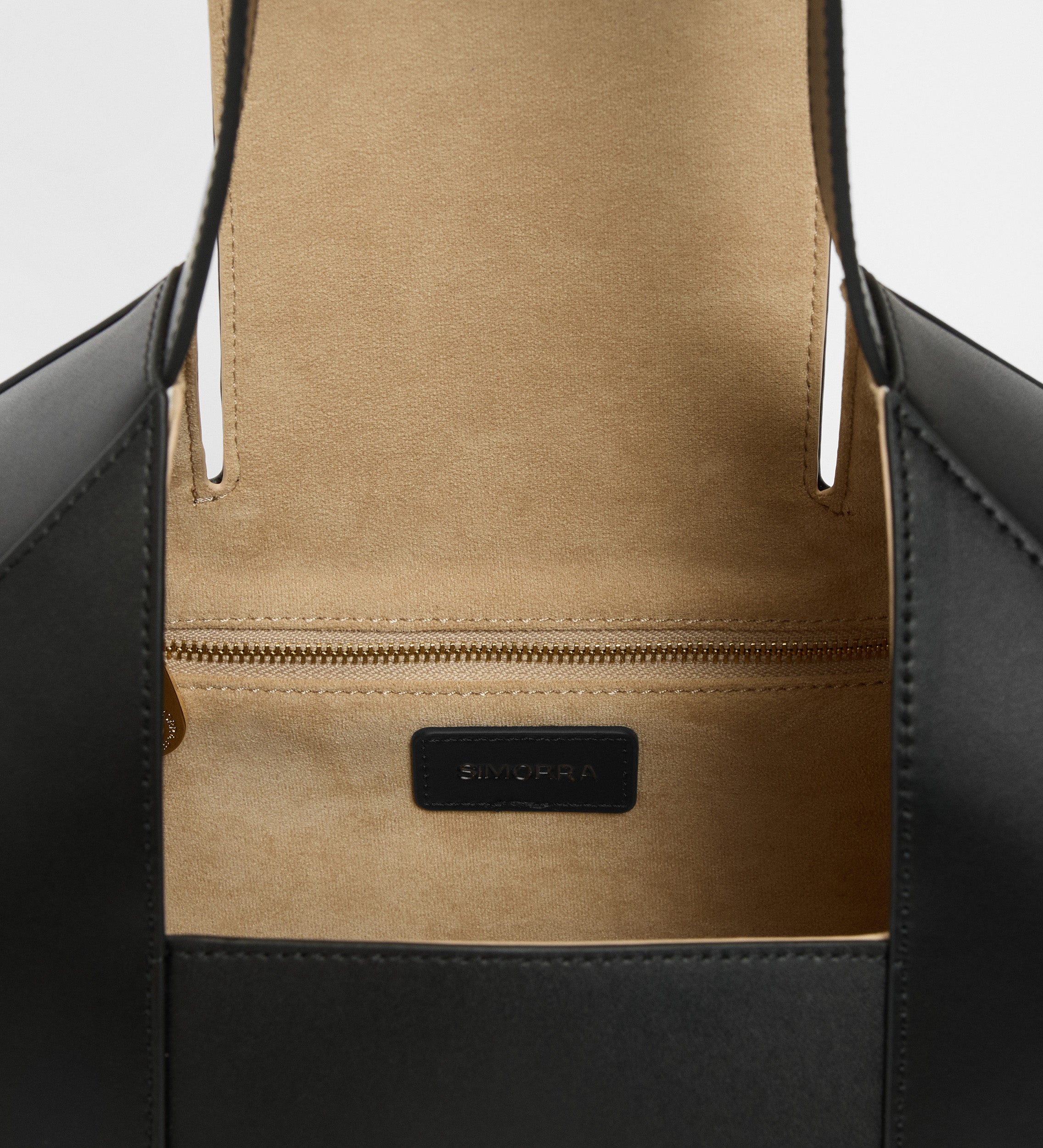 Geometric design bag