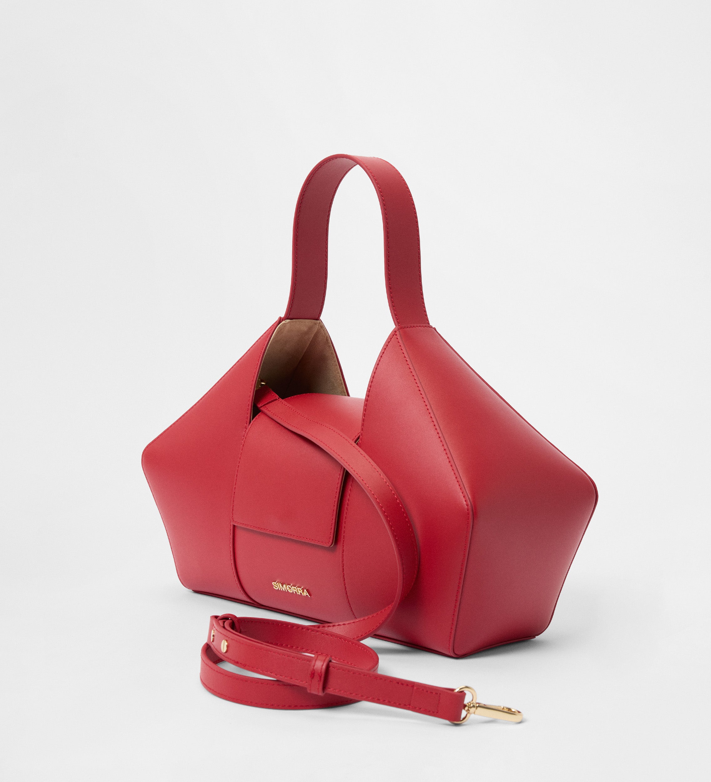 Geometric design bag