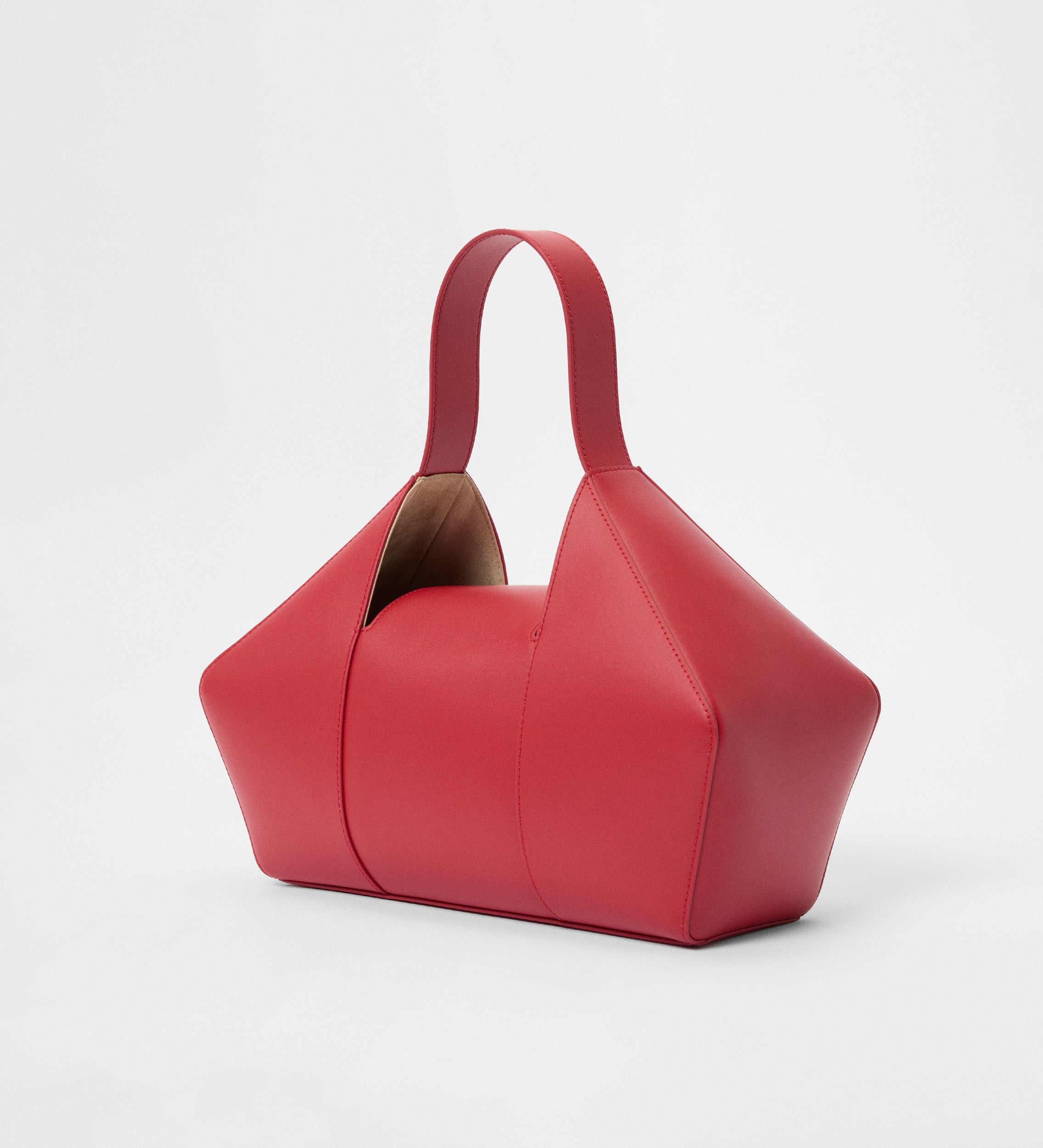 Geometric design bag