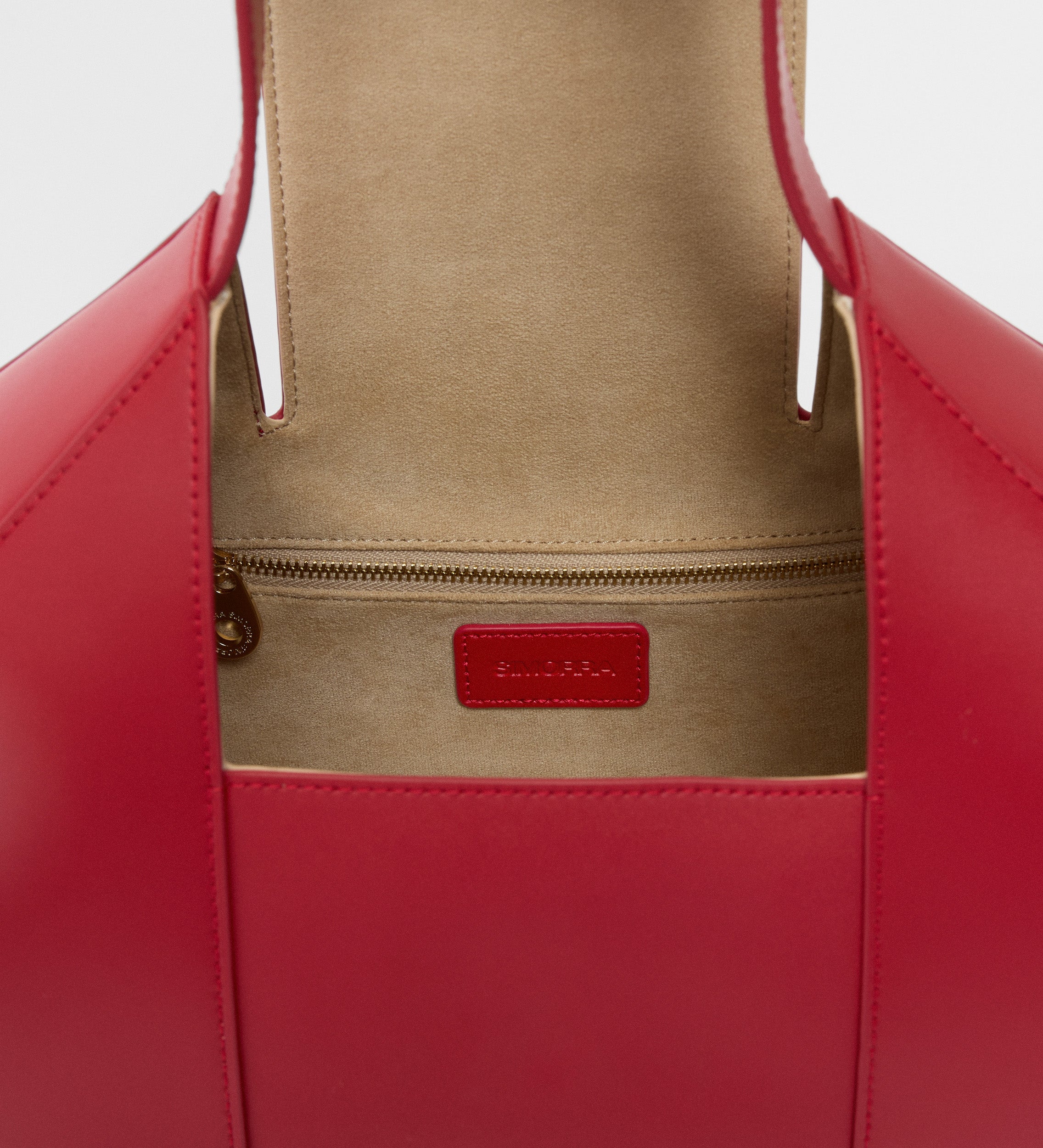 Geometric design bag