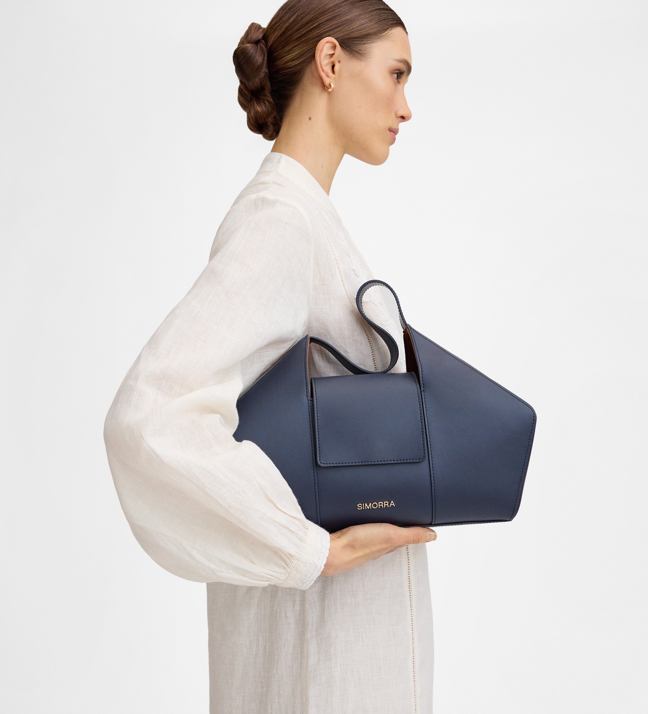 Geometric design bag