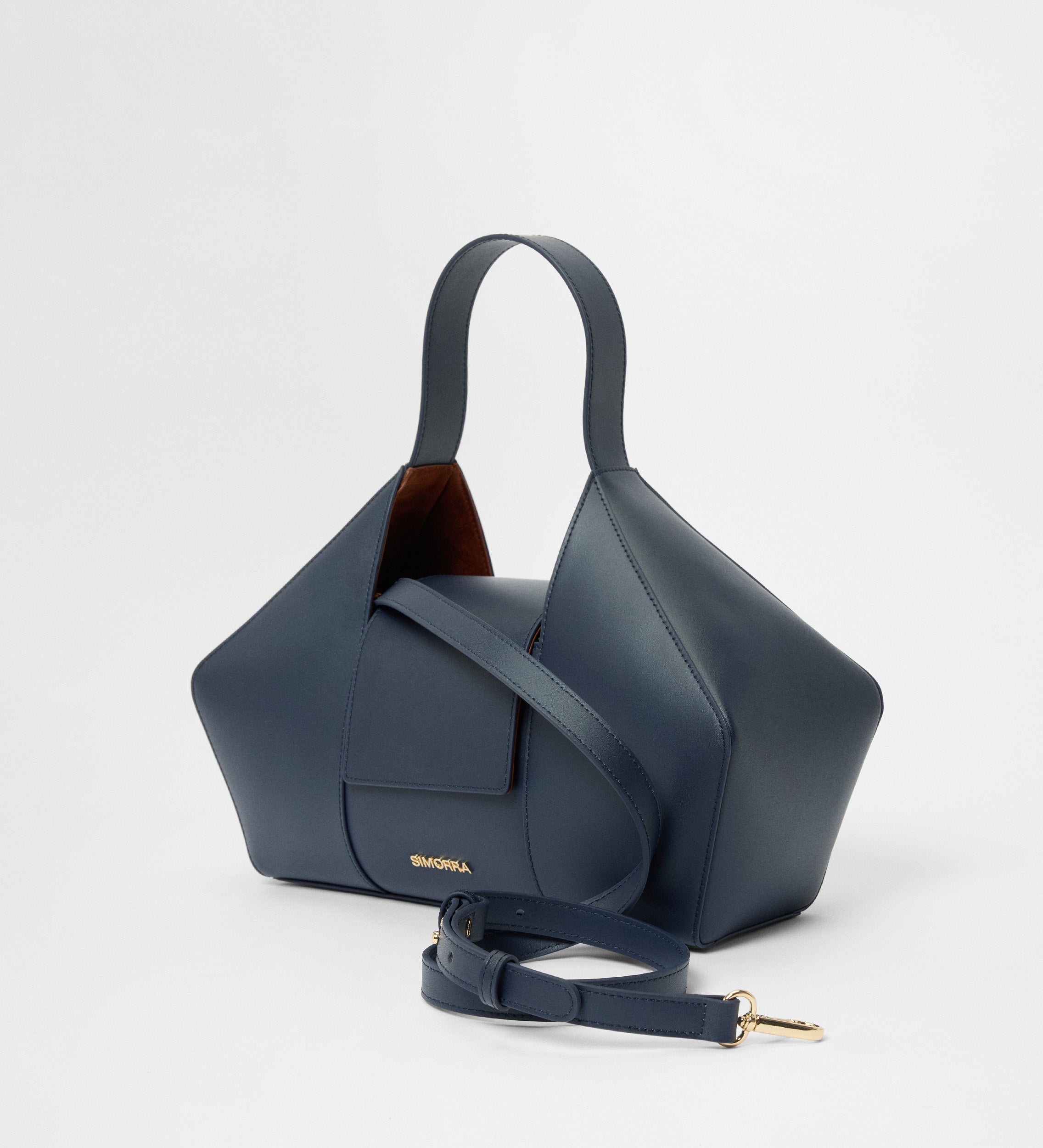 Geometric design bag