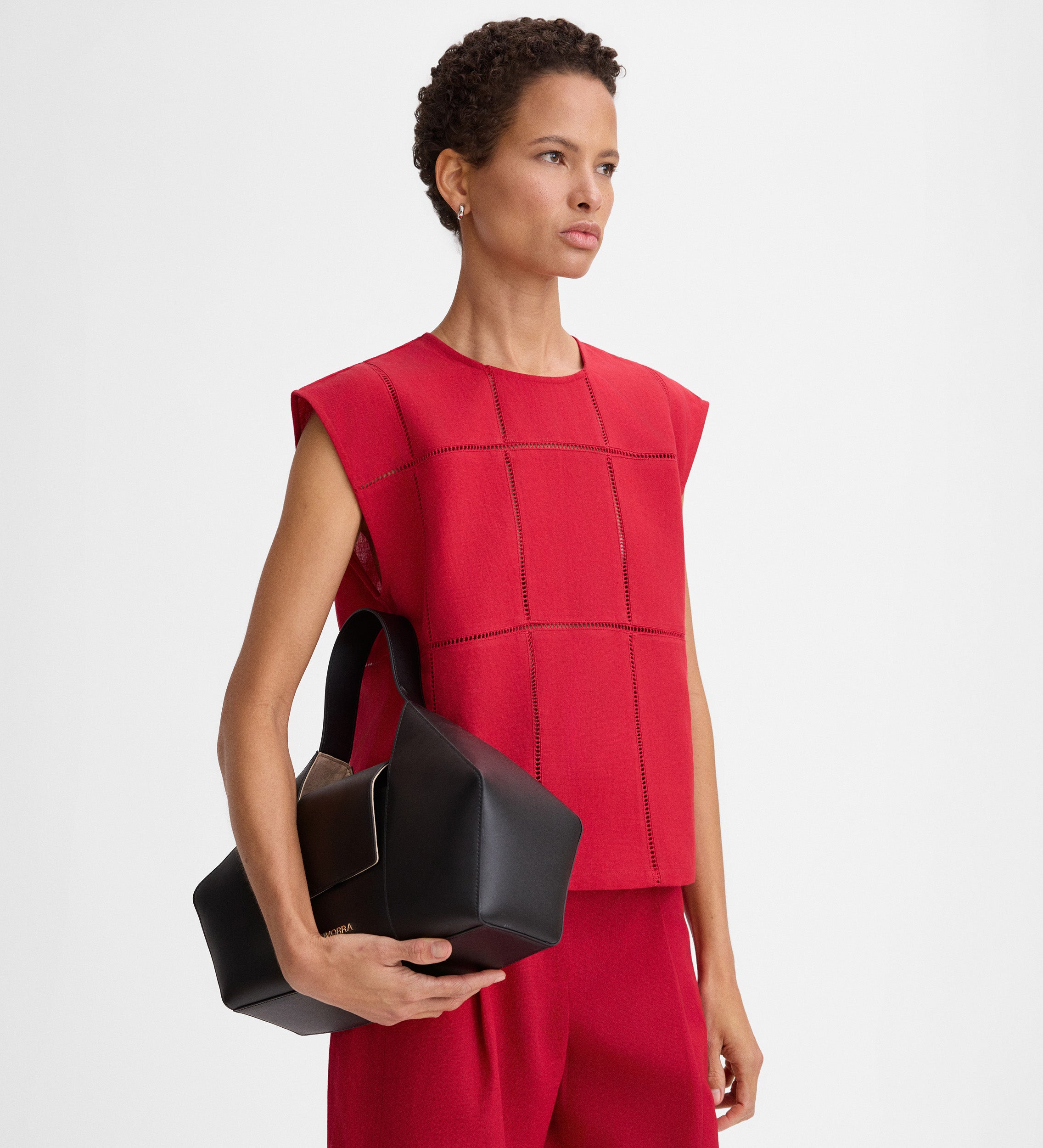 Geometric design bag
