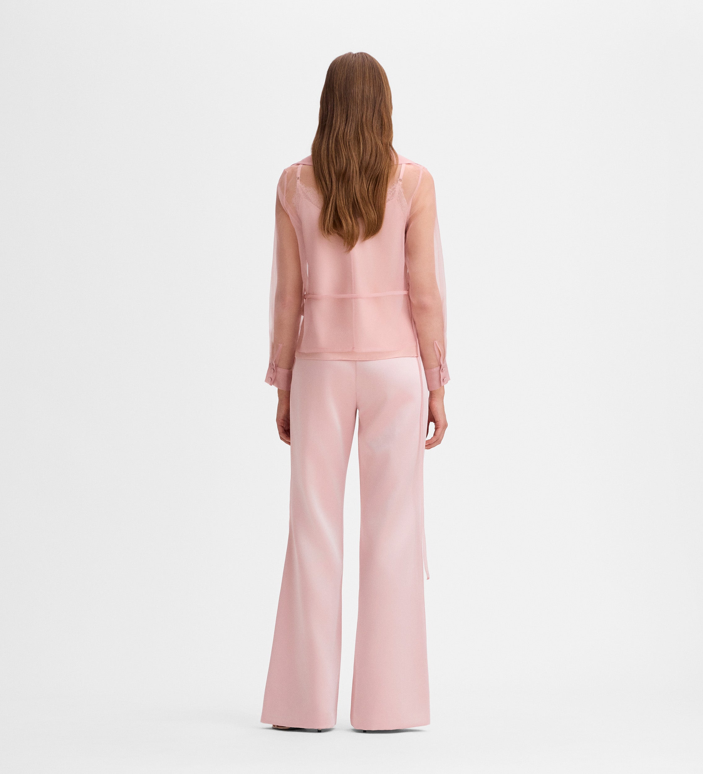 Organza jacket