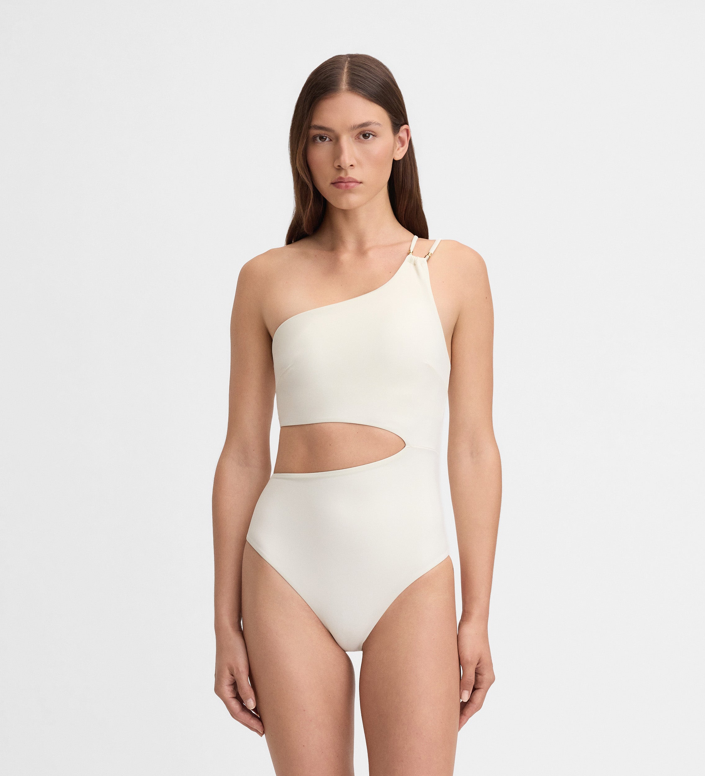 Maillot de bain ouverture cut-out