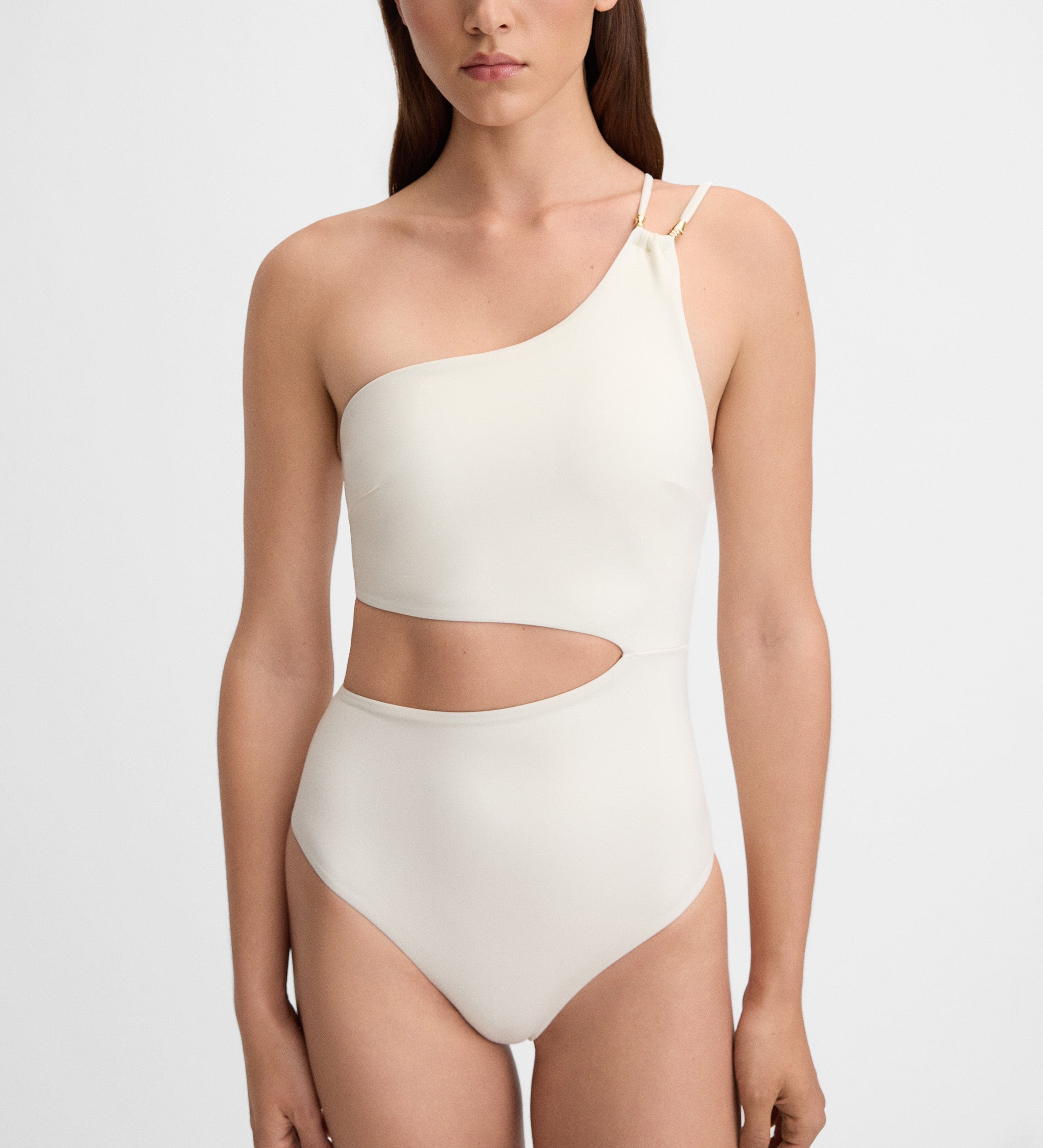 Maillot de bain ouverture cut-out