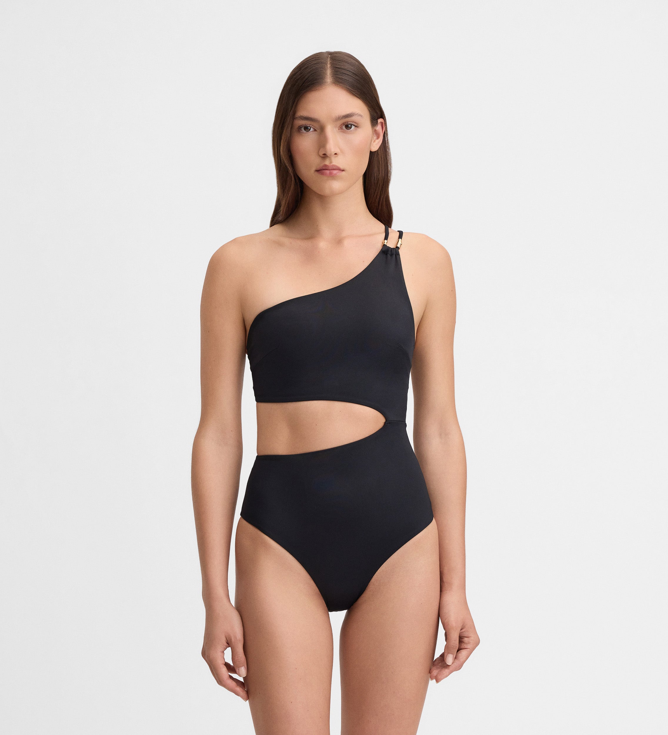 Maillot de bain ouverture cut-out