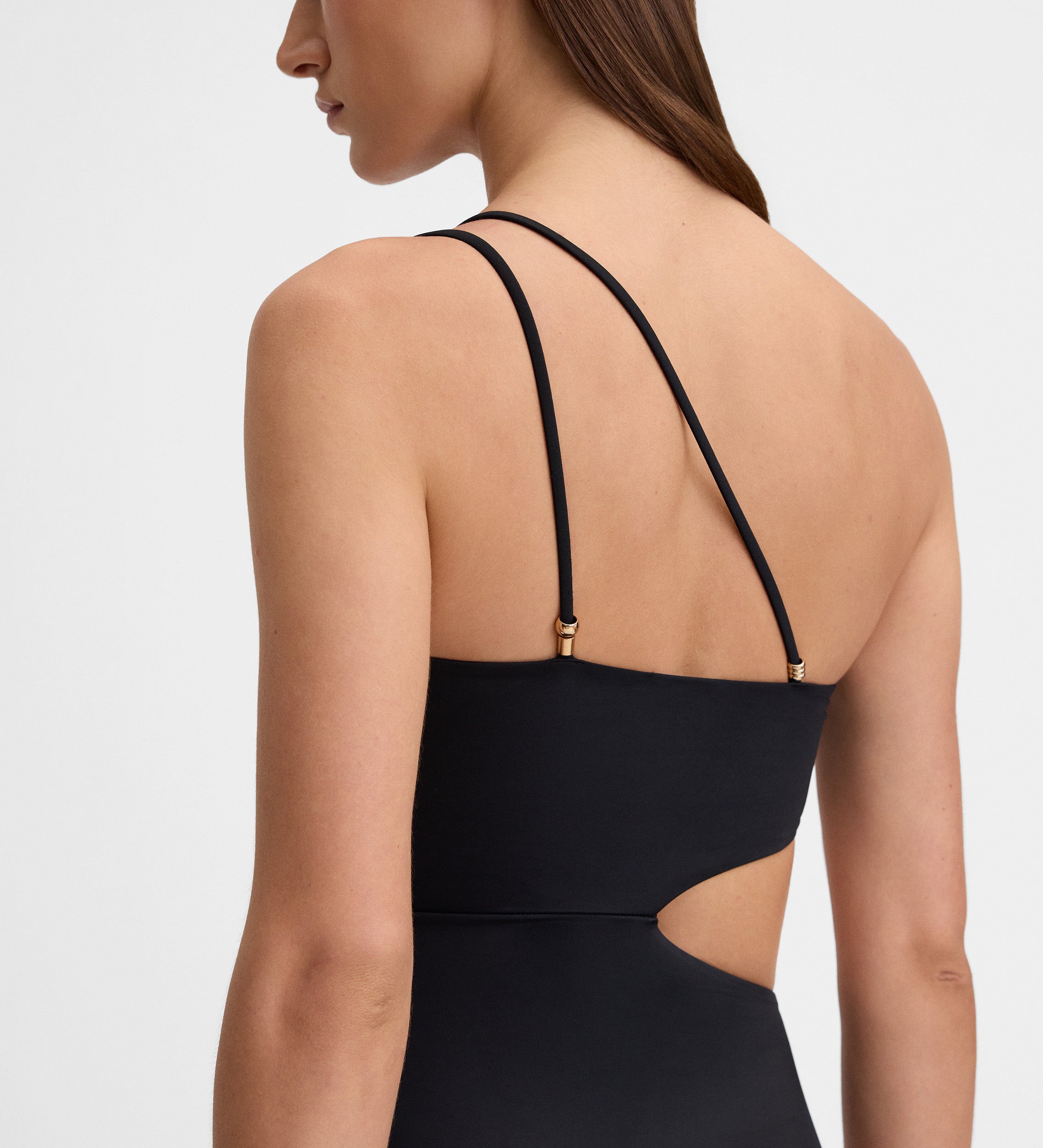 Maillot de bain ouverture cut-out