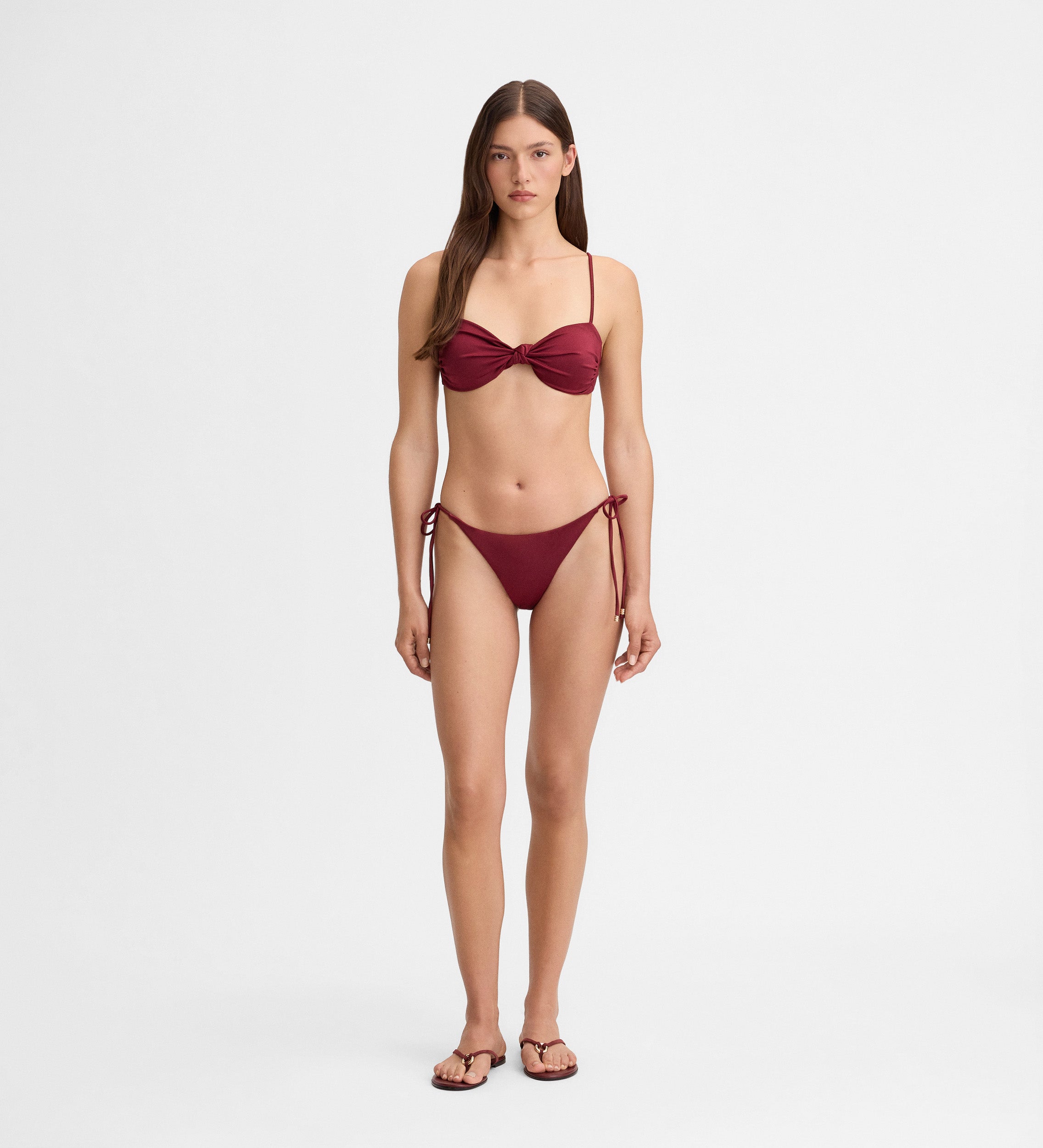 Bas de bikini classique