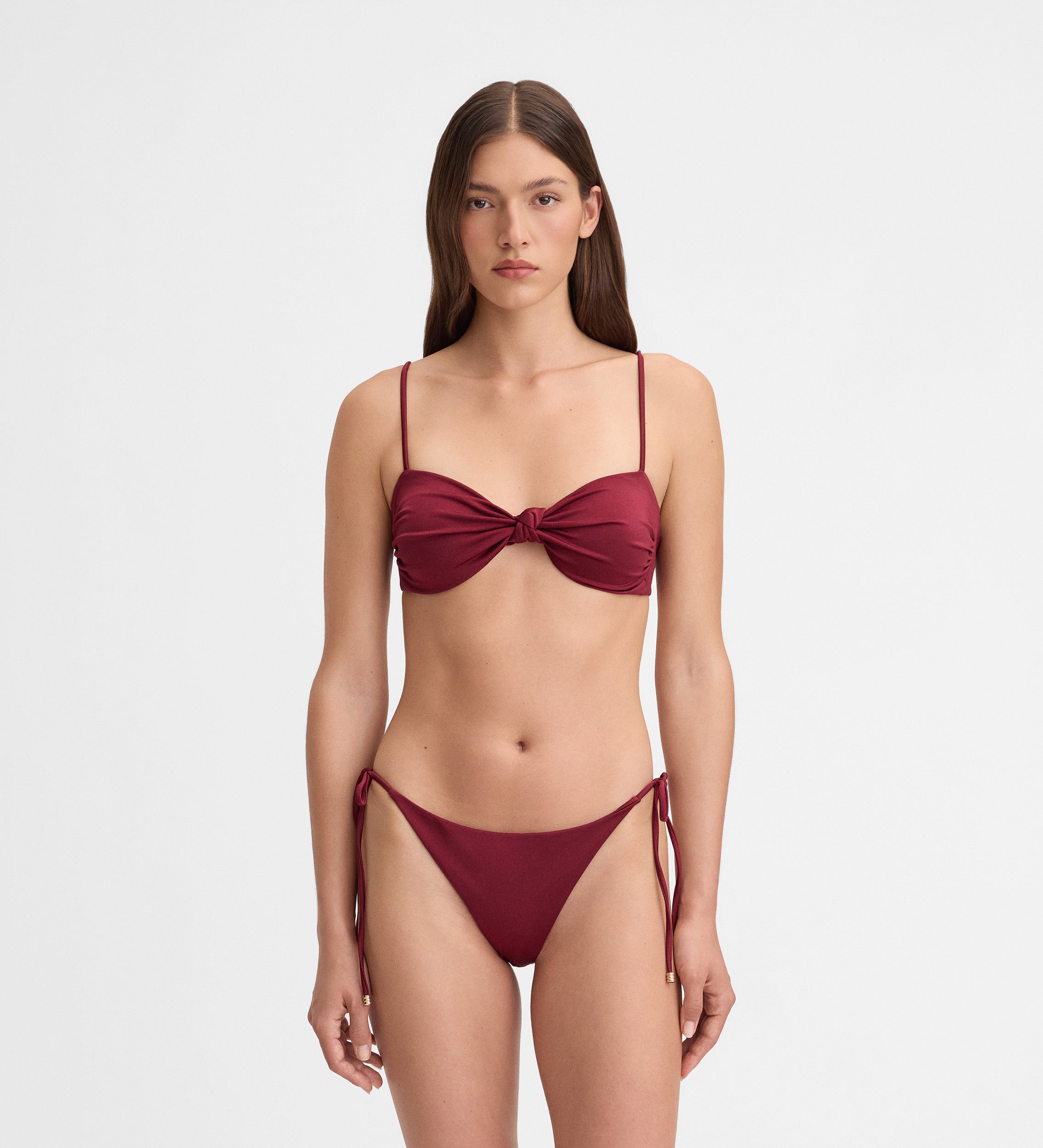 Bas de bikini classique
