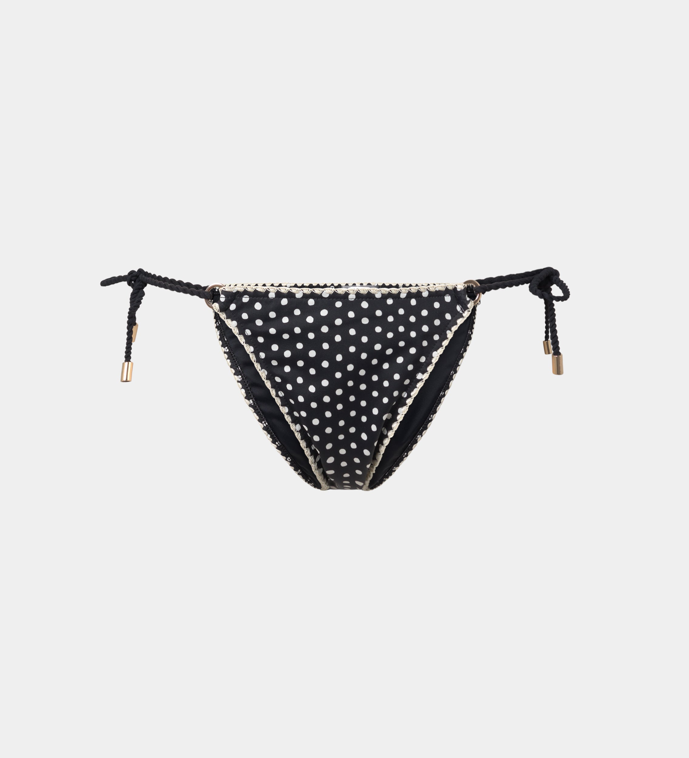 Braguita bikini estampado
