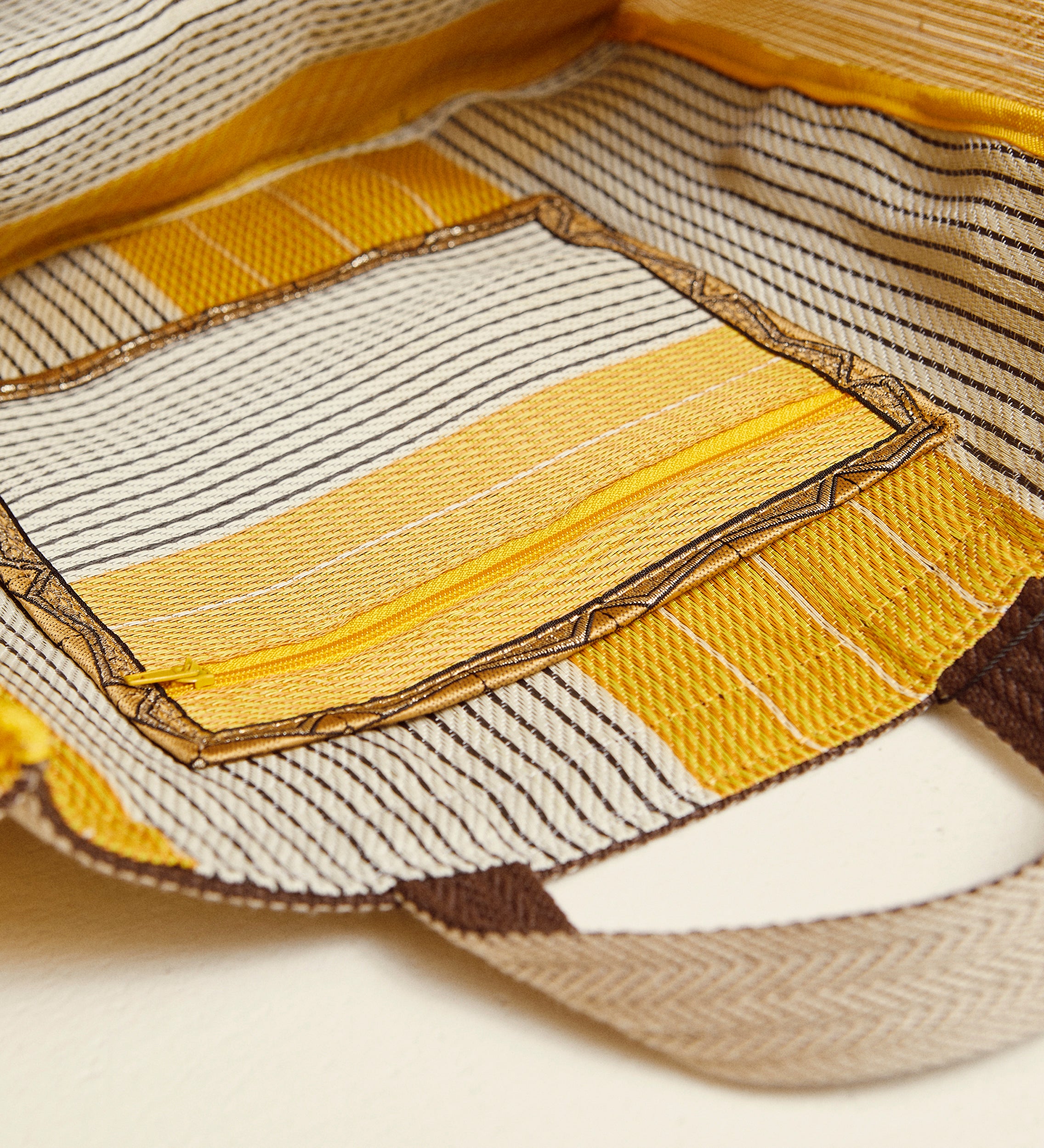 Bolso tote Rust