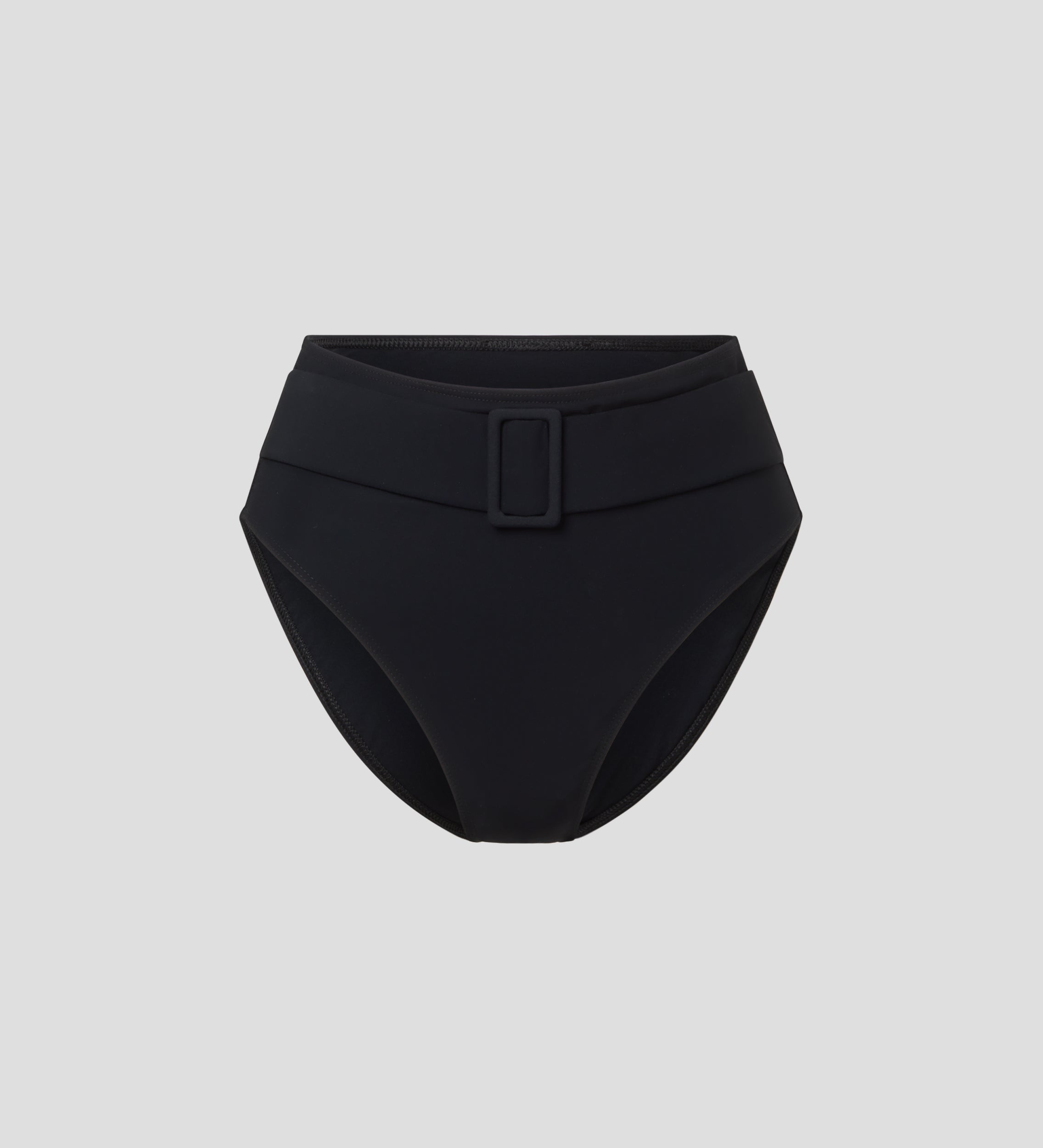 Bas de bikini taille haute