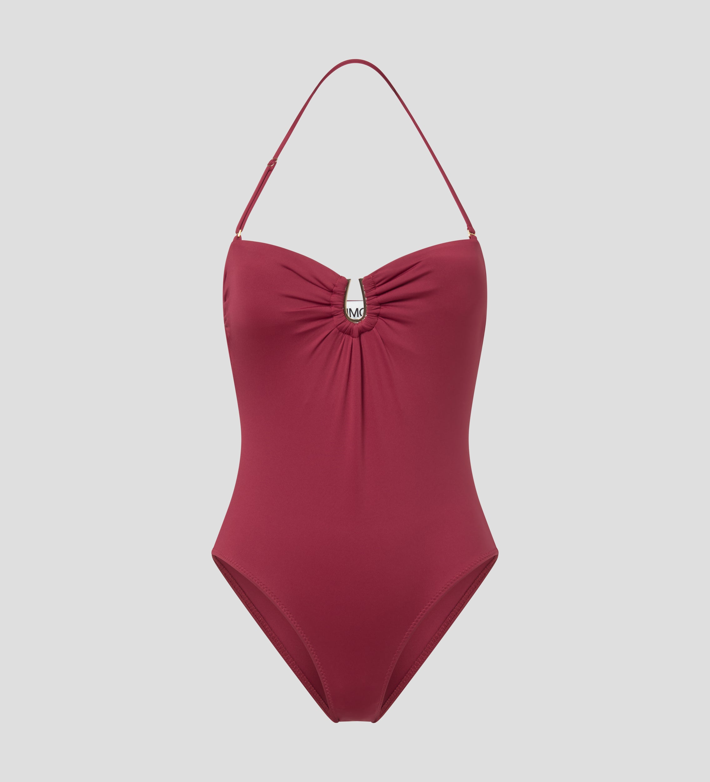 Bandeau swimsuit