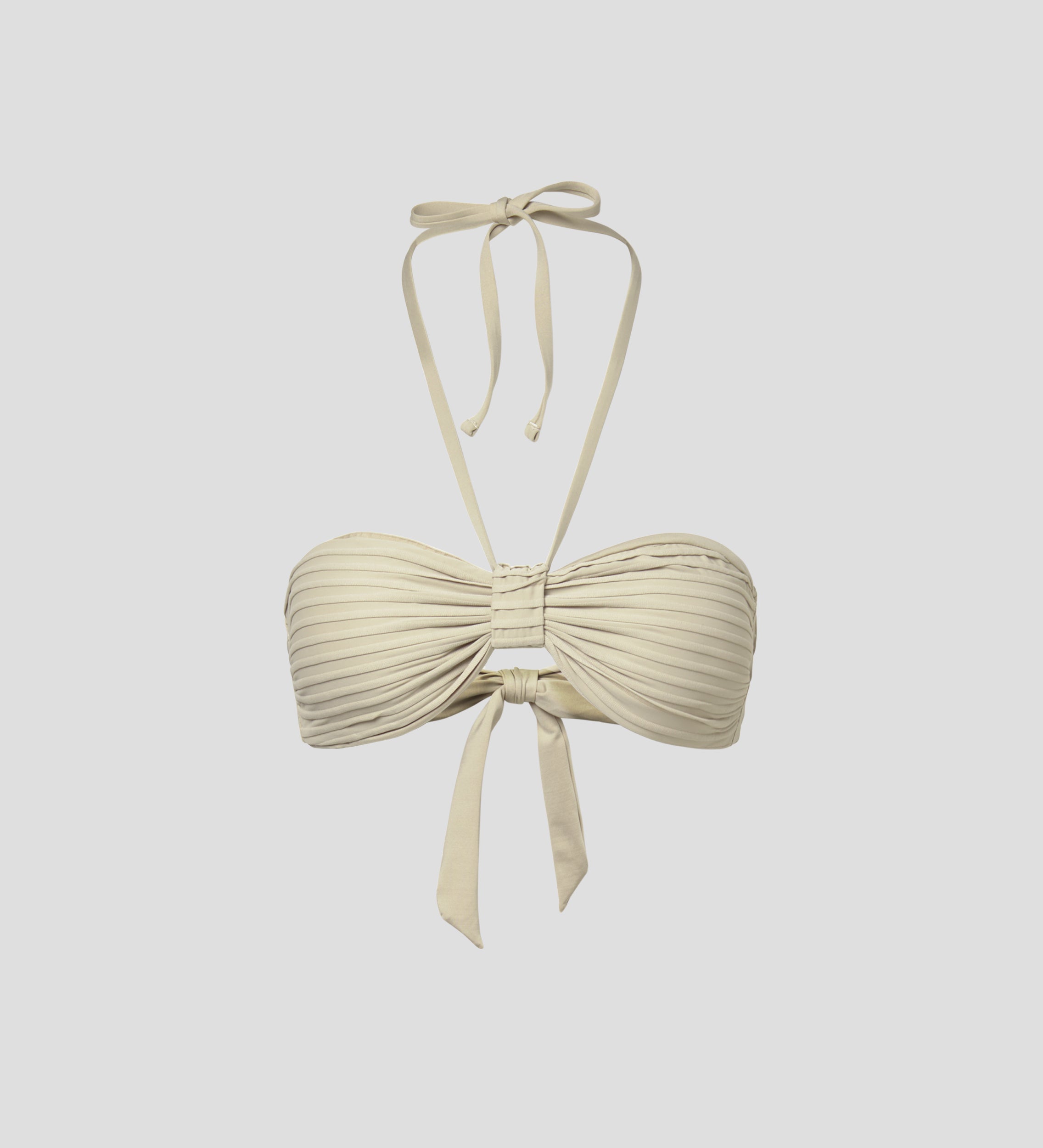 Haut de bikini bandeau