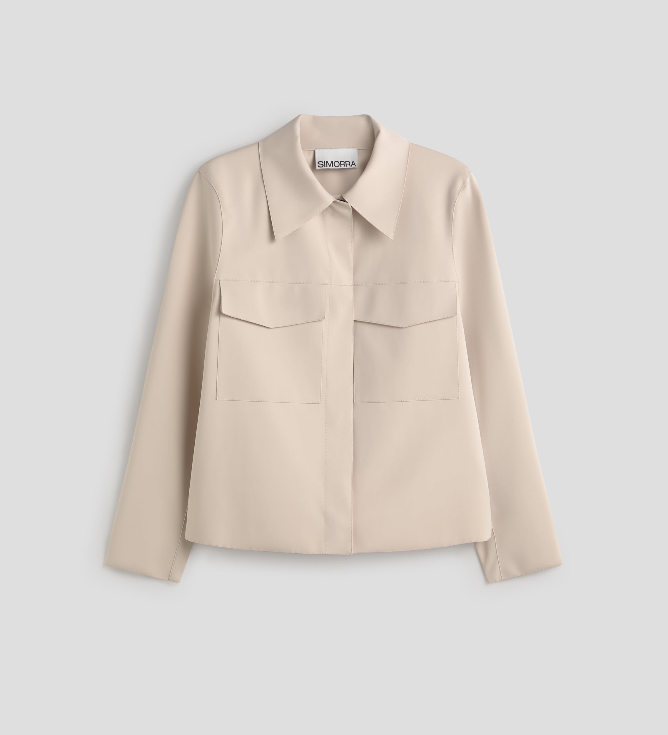 Scuba short jacket