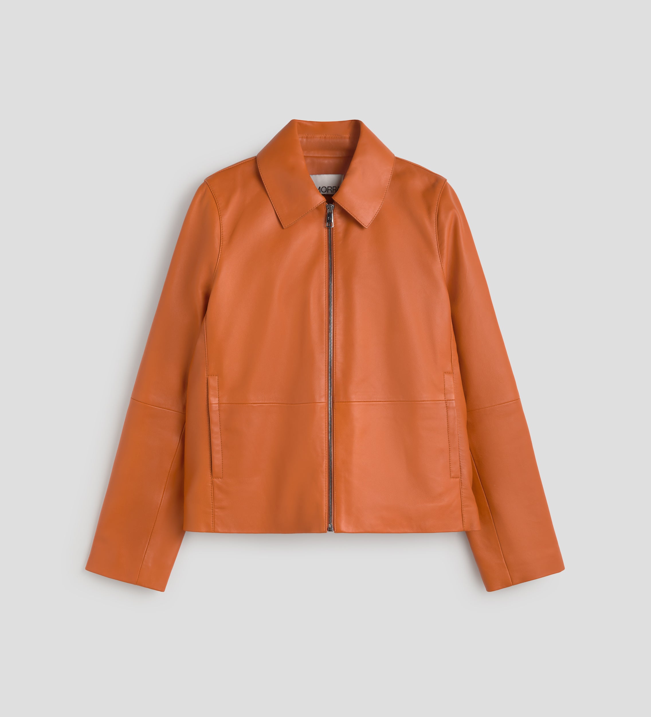 Short napa jacket