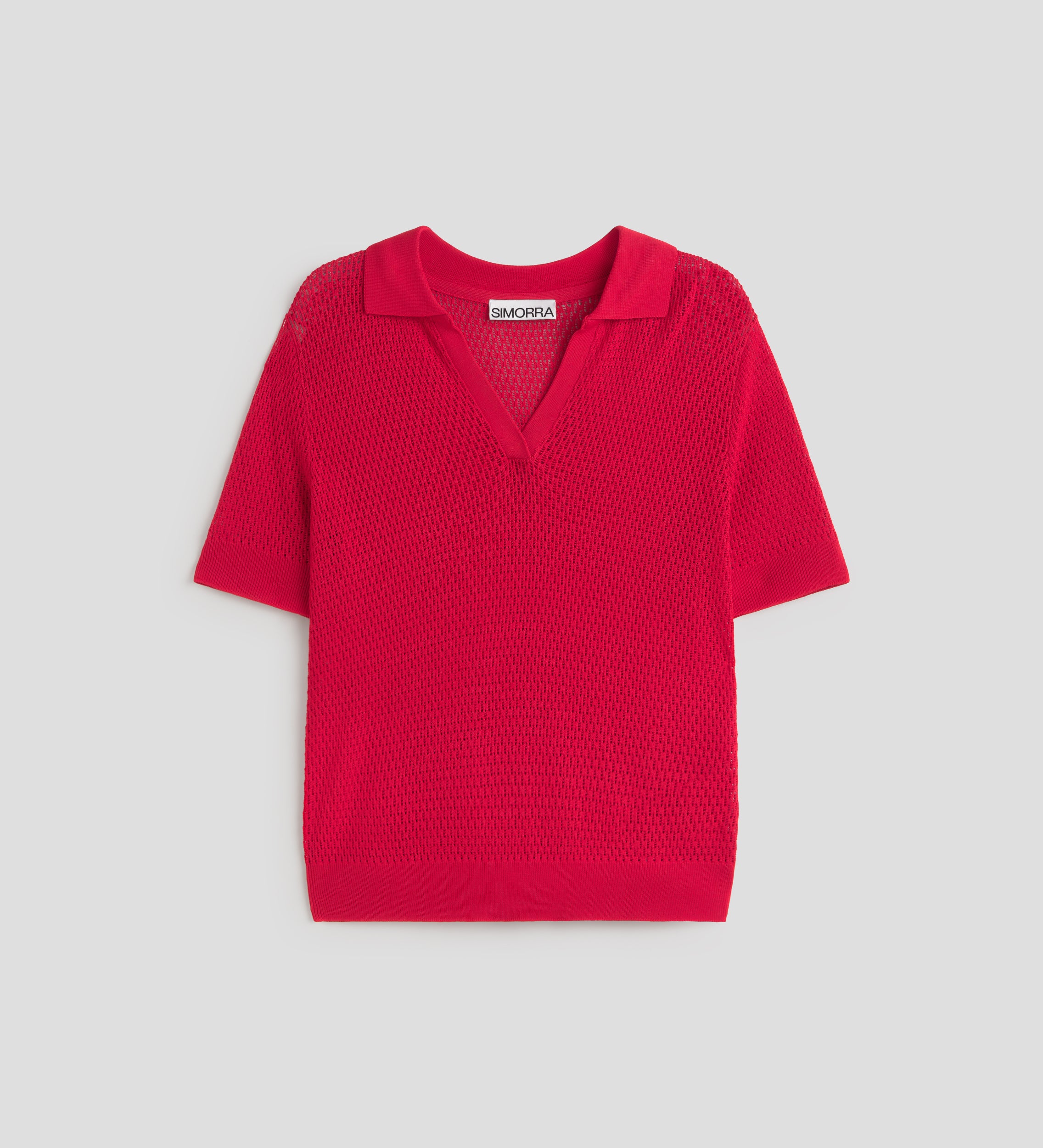 Top punto polo