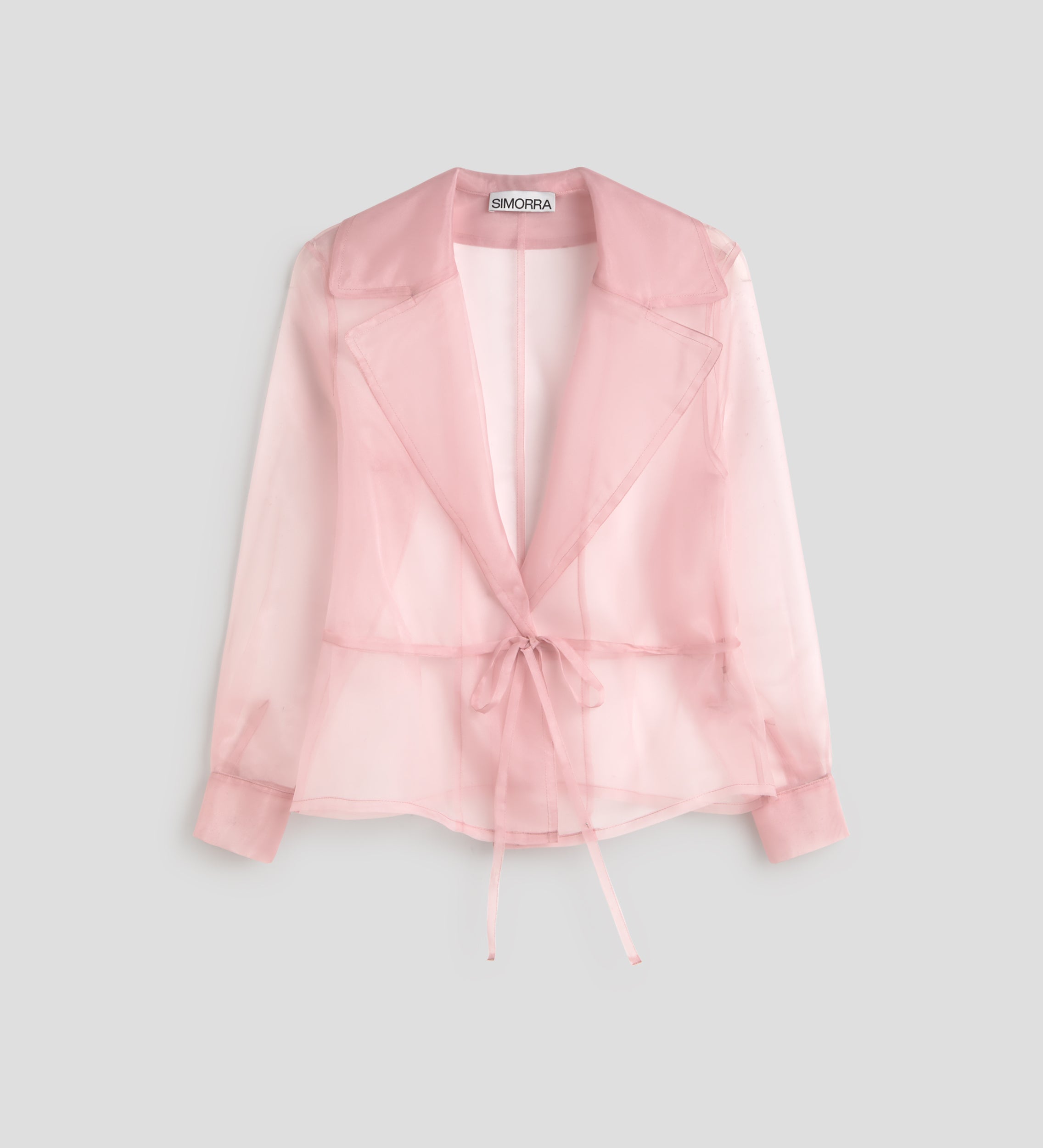Organza jacket