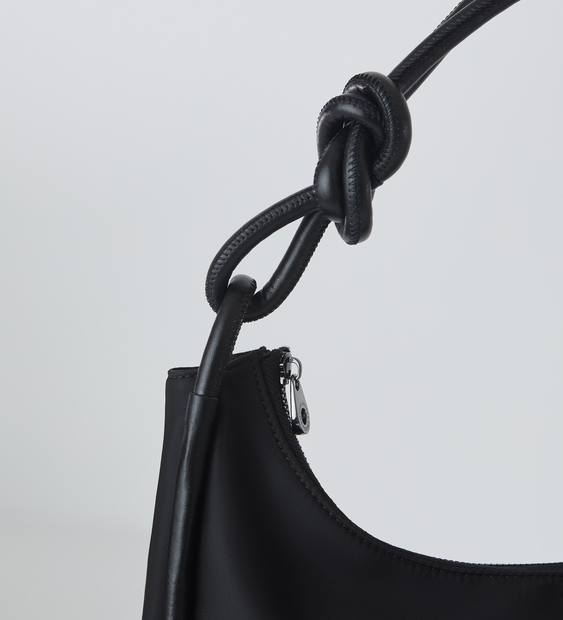 Sac technique et cuir