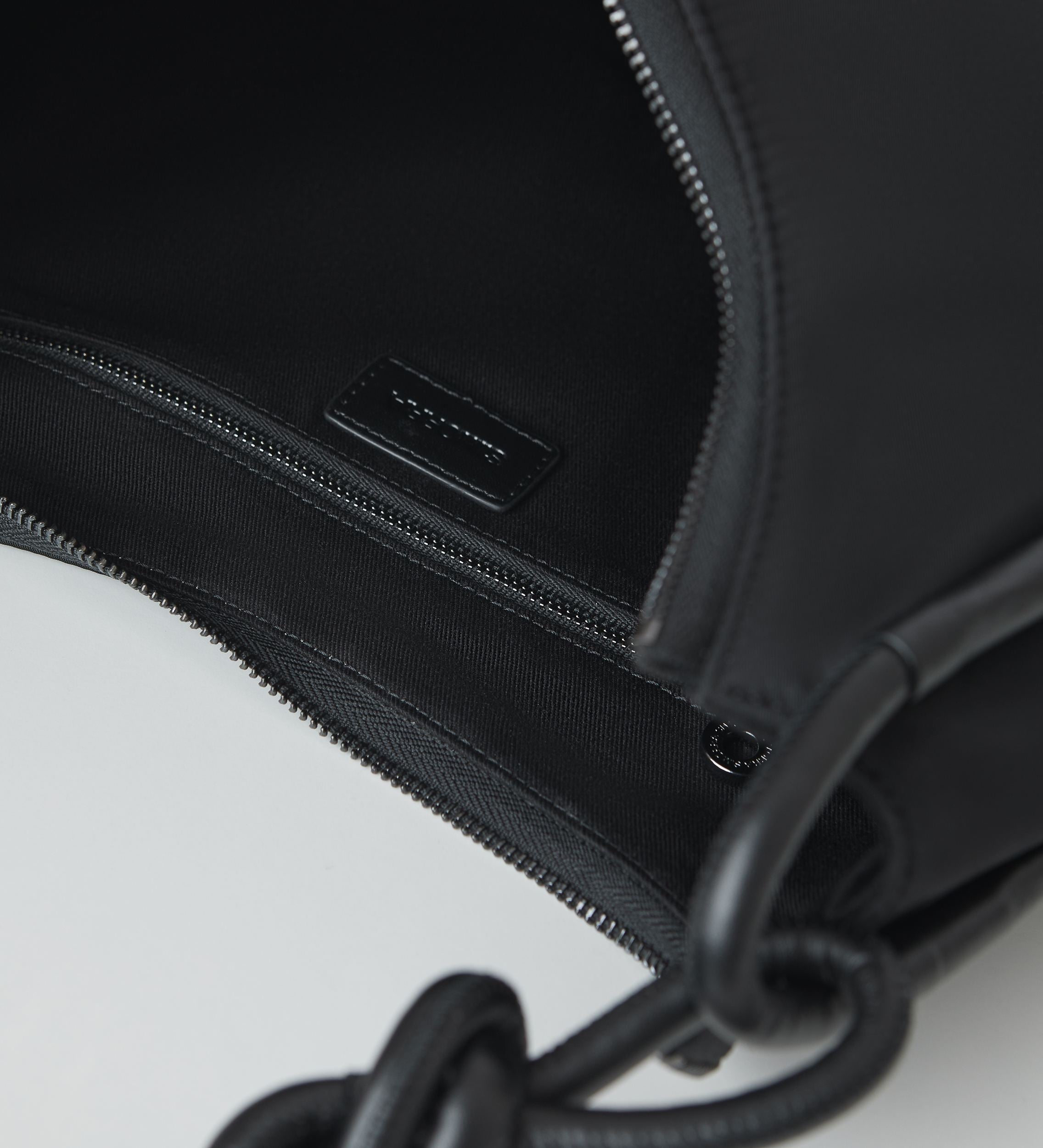 Sac technique et cuir