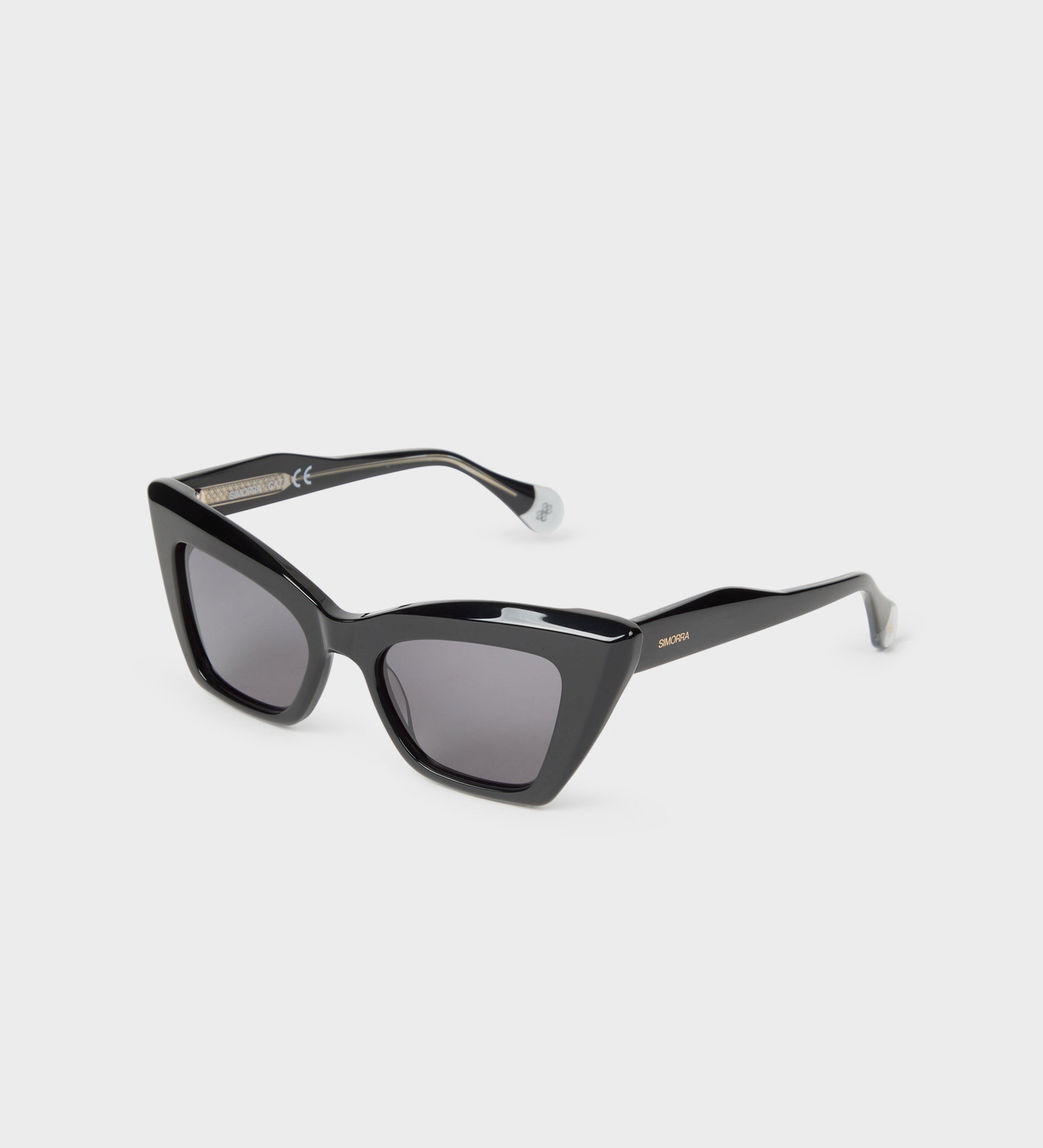 Lunettes de soleil œil de chat