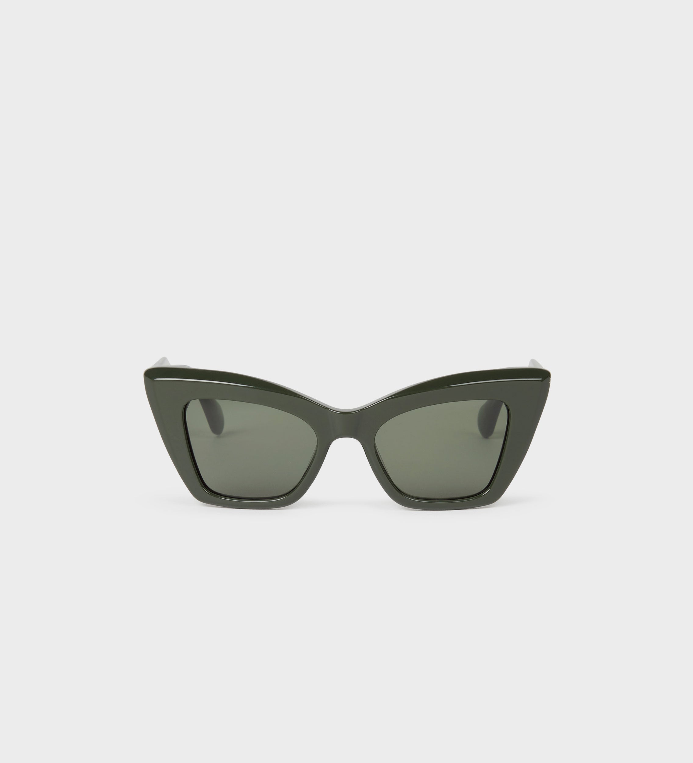 Lunettes de soleil œil de chat