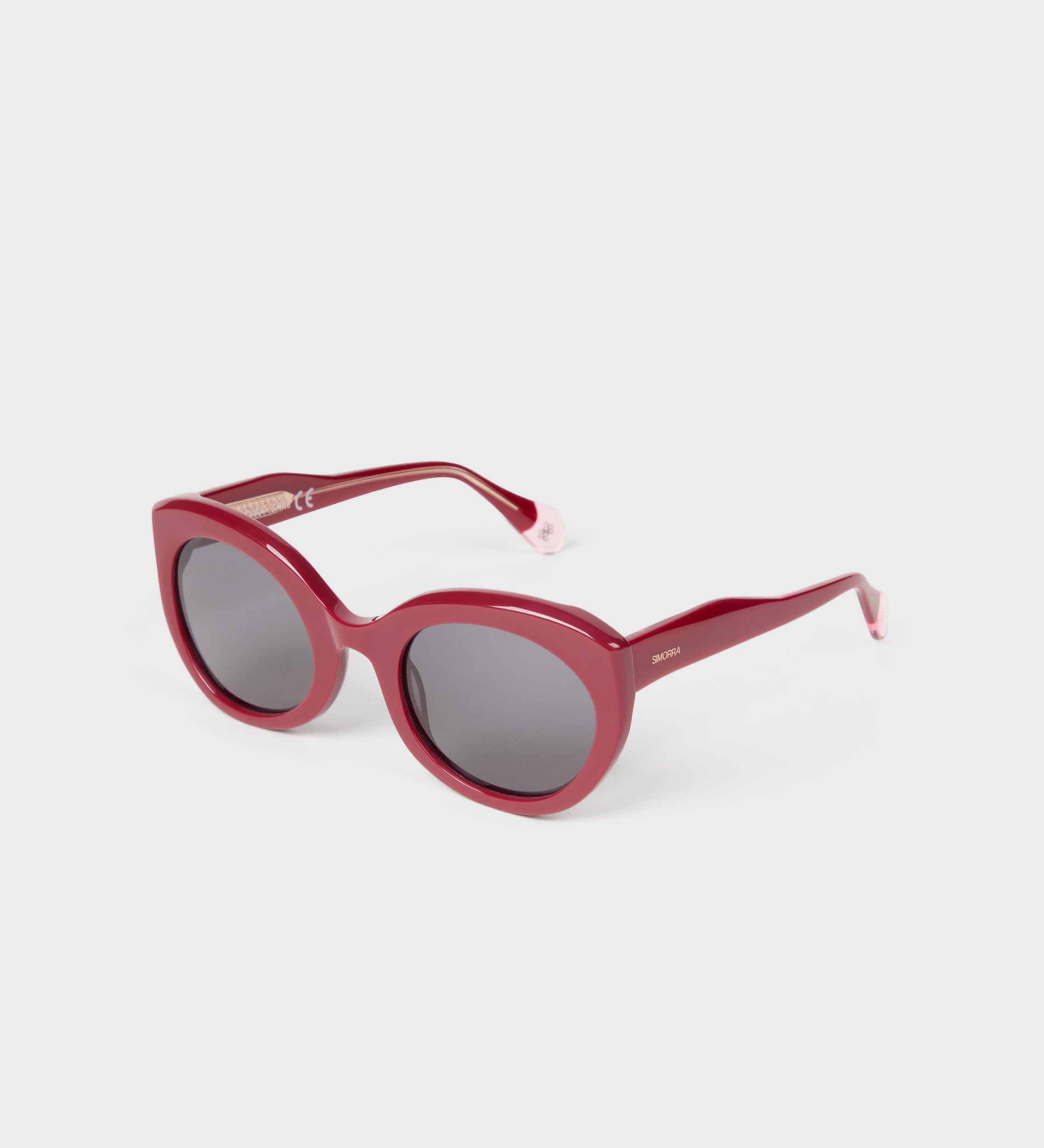 Gafas sol cat eye ovalado