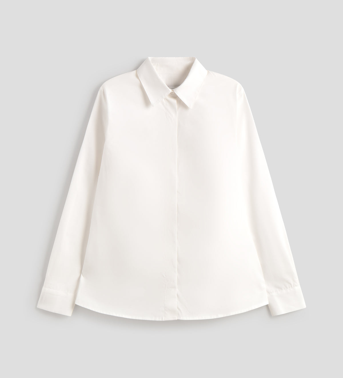 Camisa de algodón
