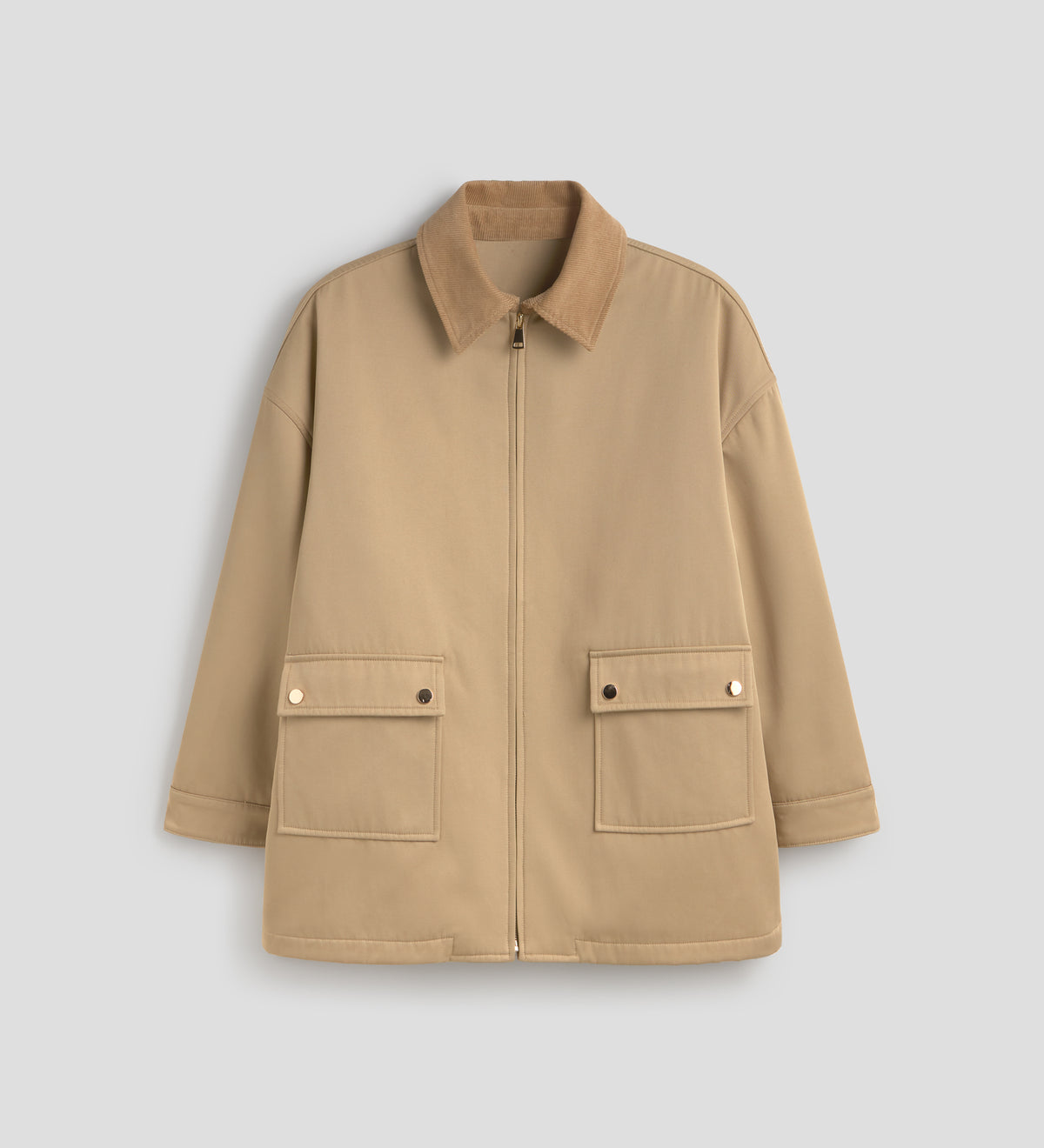 Chaqueta heritage