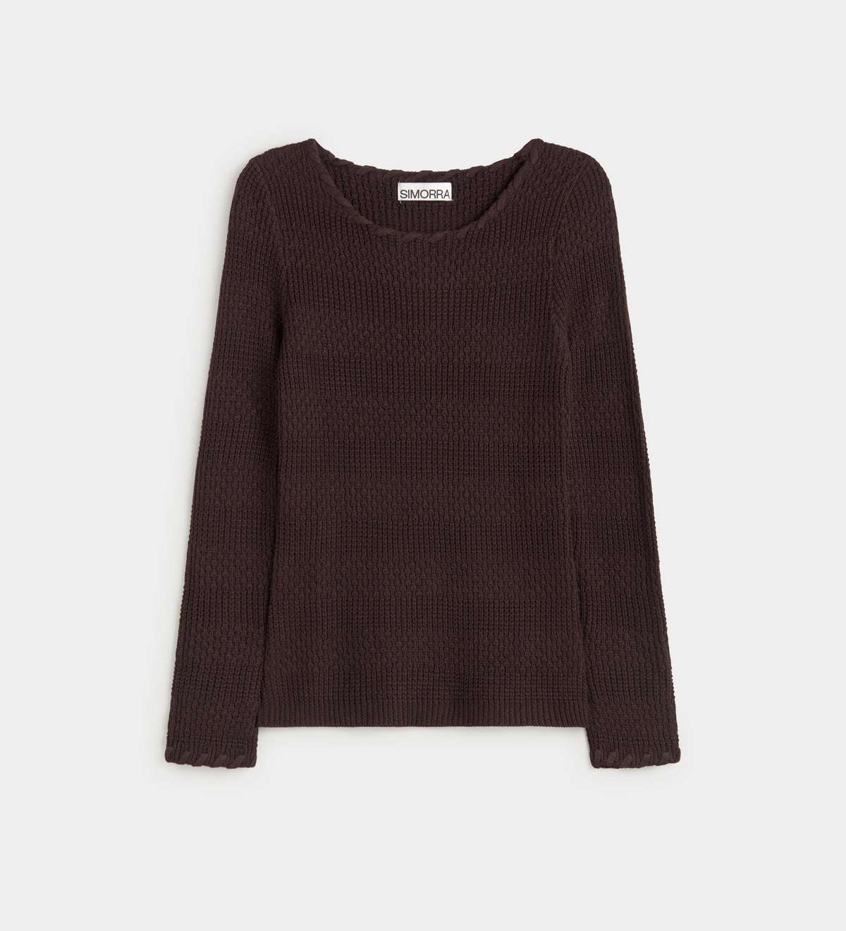 Jersey punto textura