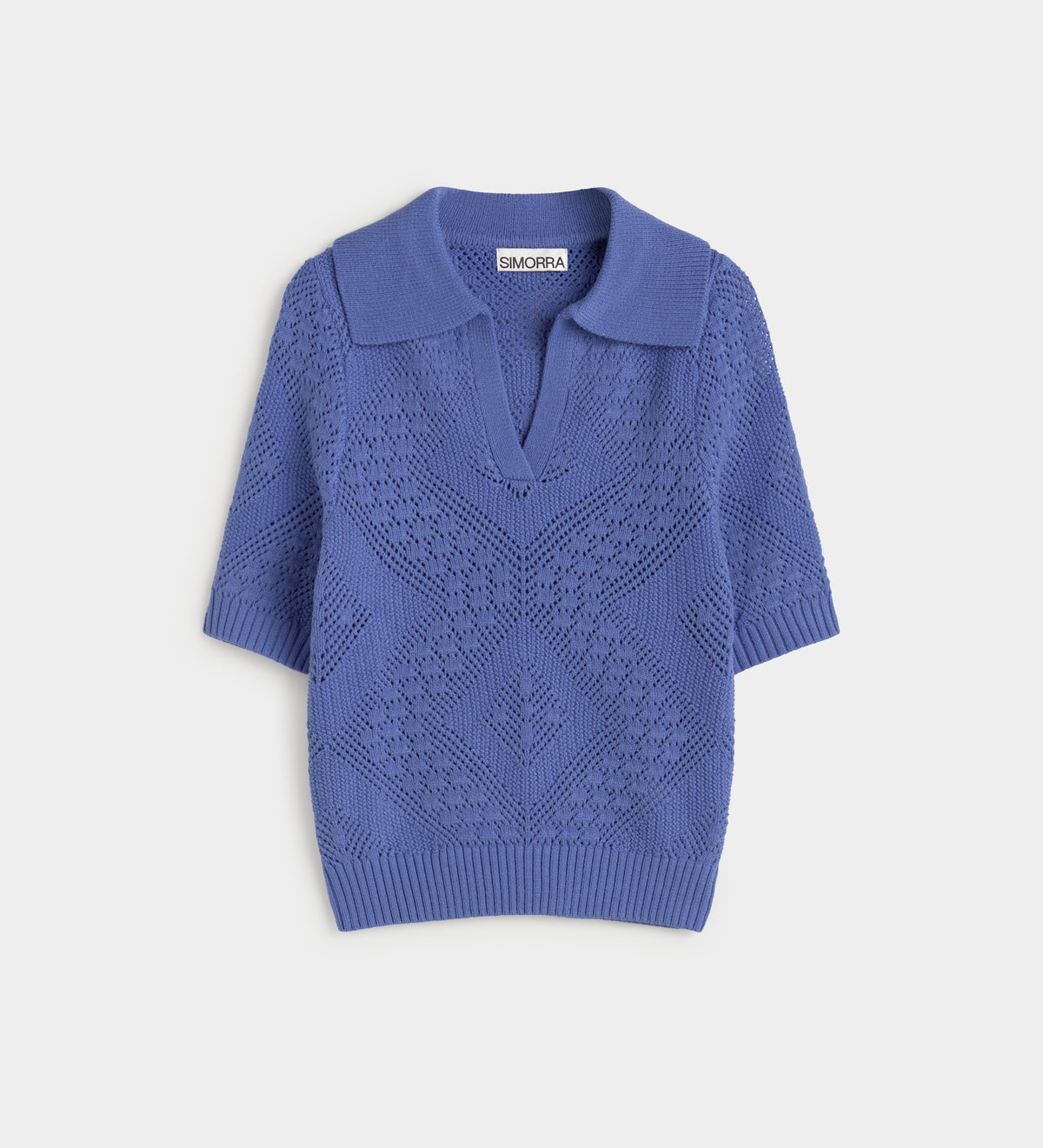 Top punto polo